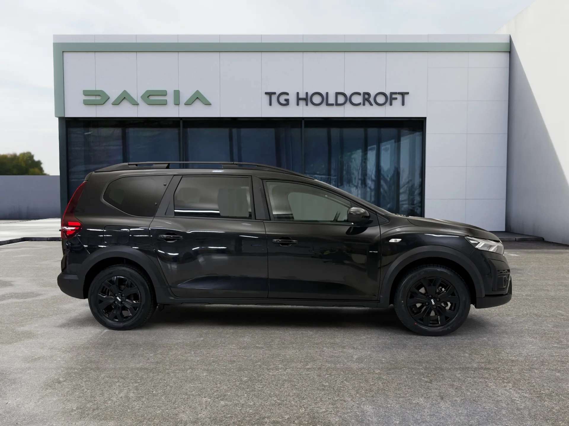 2023 DACIA JOGGER 2023 DACIA JOGGER