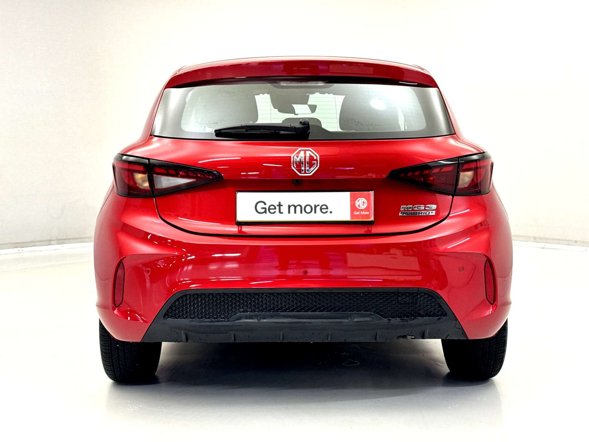 2025 MG MOTOR UK MG3 2025 MG MOTOR UK MG3