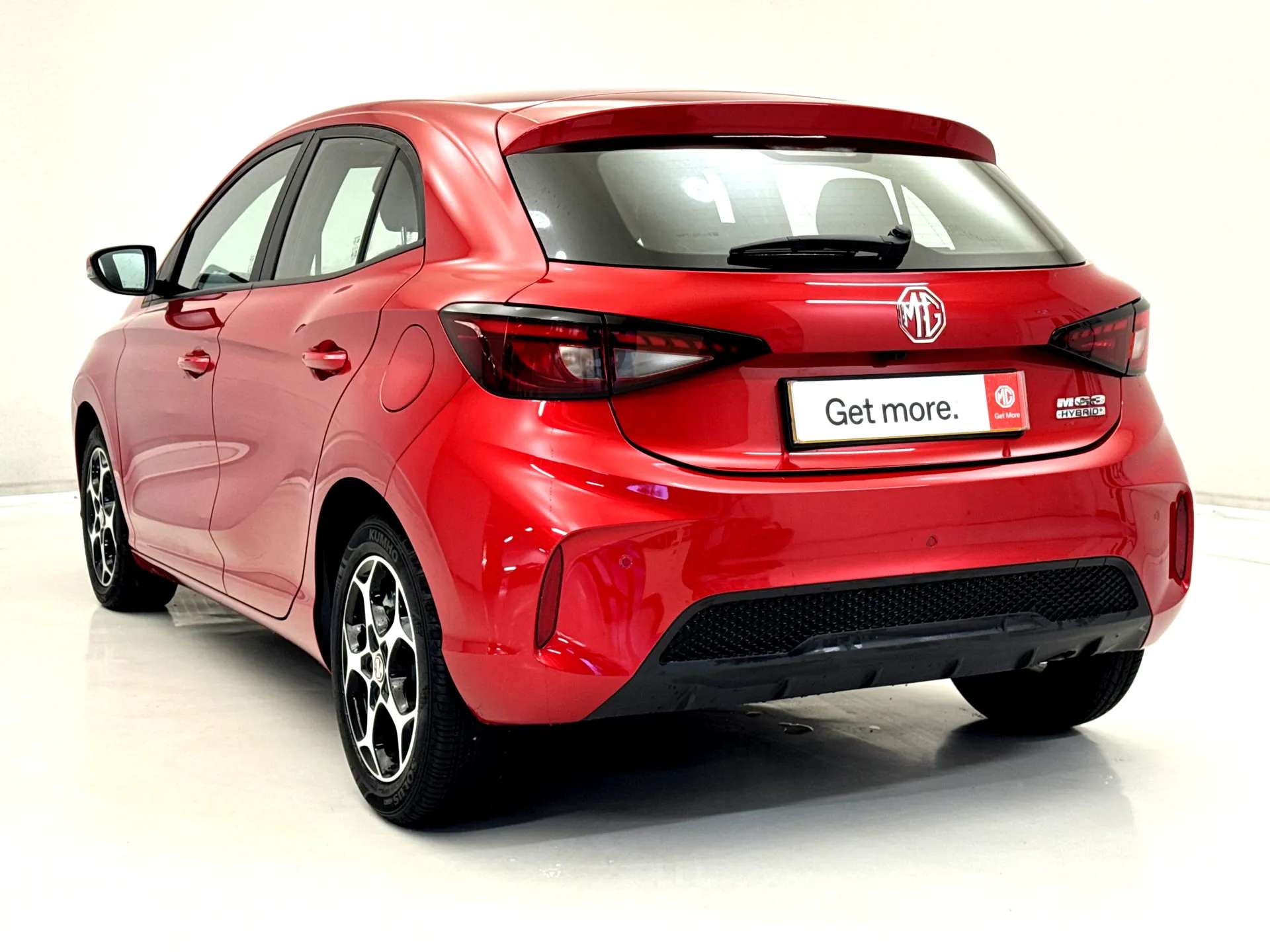 2025 MG MOTOR UK MG3 2025 MG MOTOR UK MG3