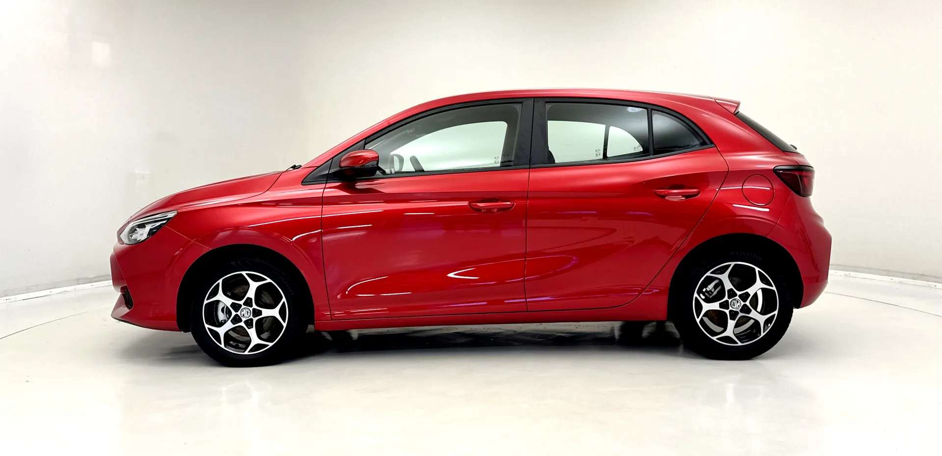 2025 MG MOTOR UK MG3 2025 MG MOTOR UK MG3