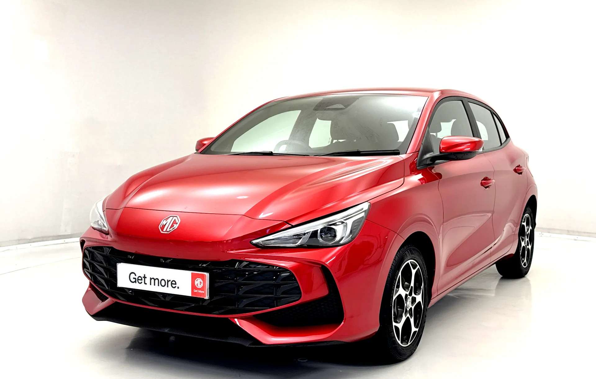 2025 MG MOTOR UK MG3 2025 MG MOTOR UK MG3