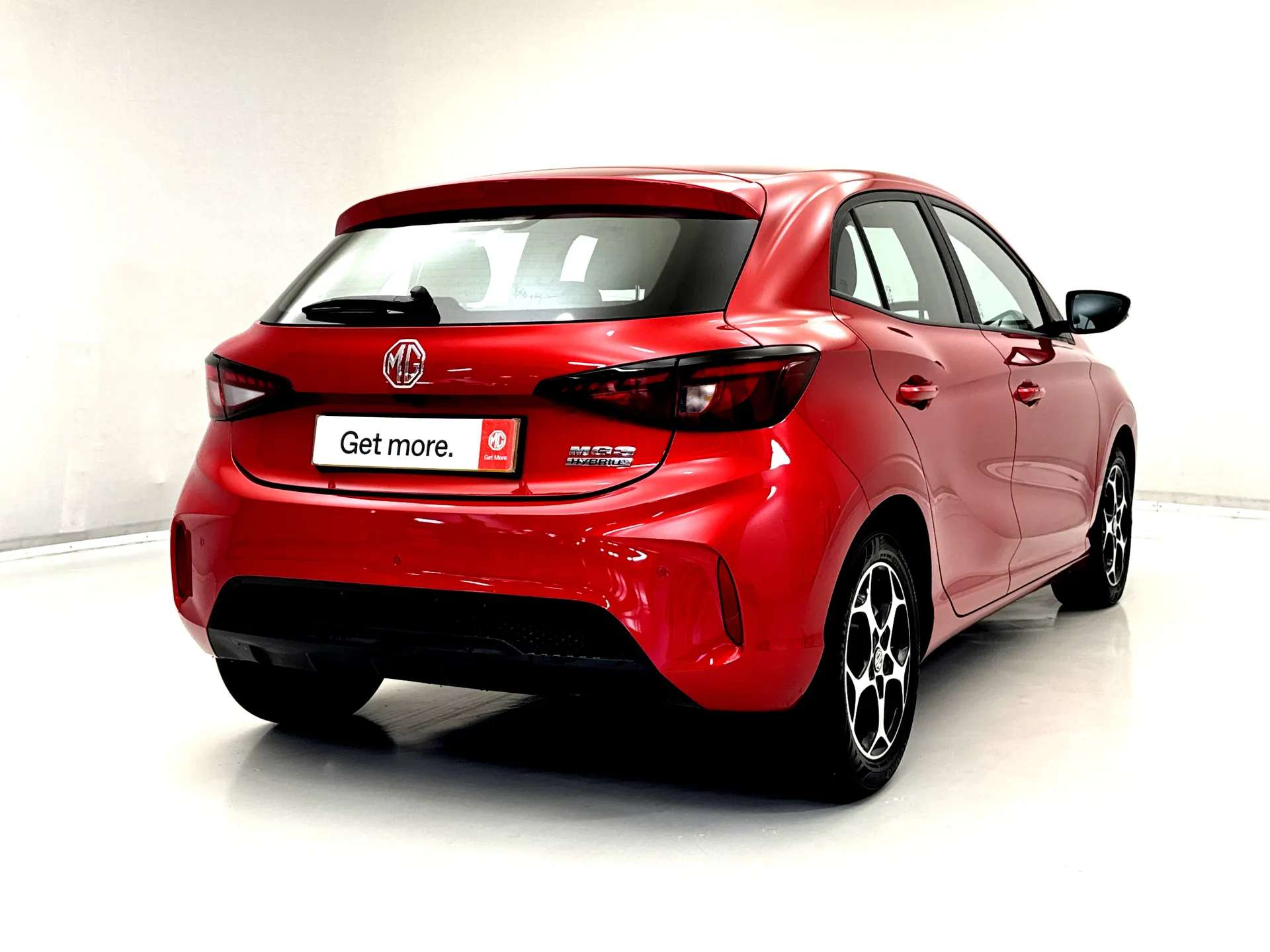 2025 MG MOTOR UK MG3 2025 MG MOTOR UK MG3