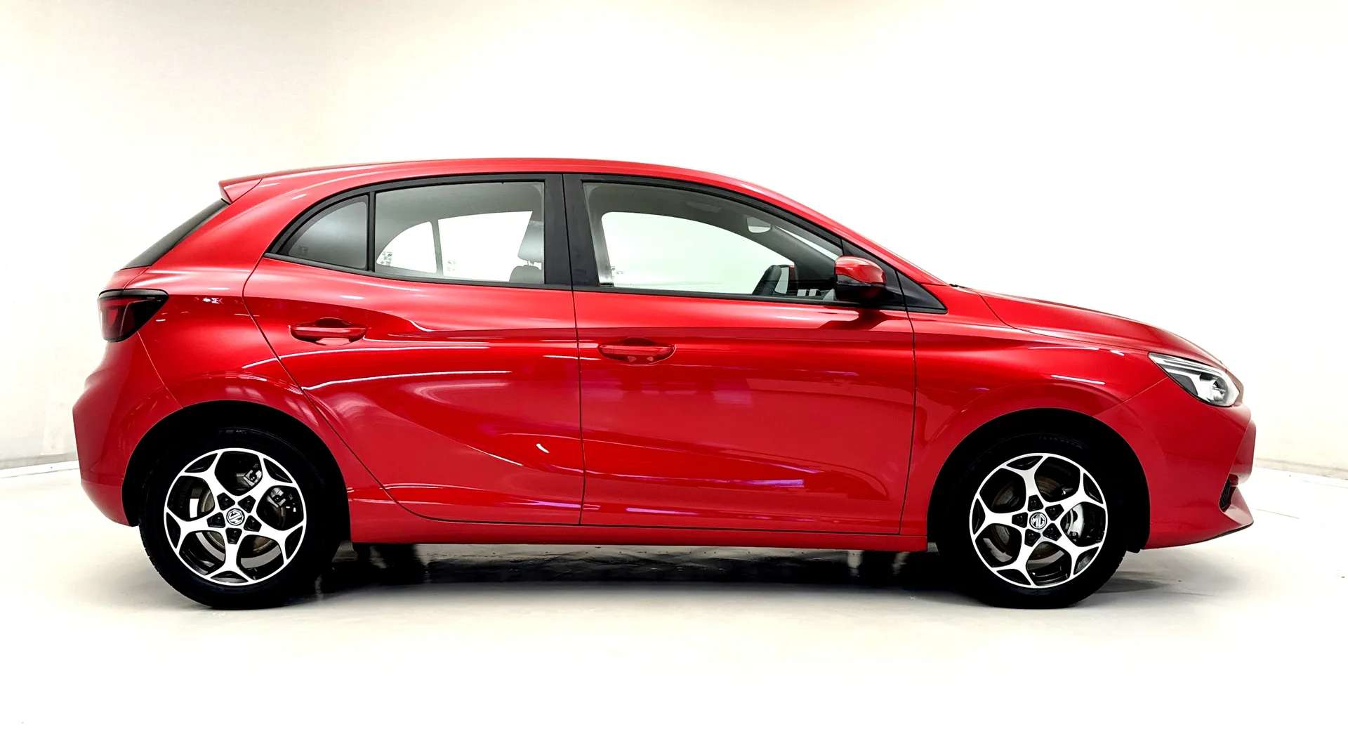 2025 MG MOTOR UK MG3 2025 MG MOTOR UK MG3