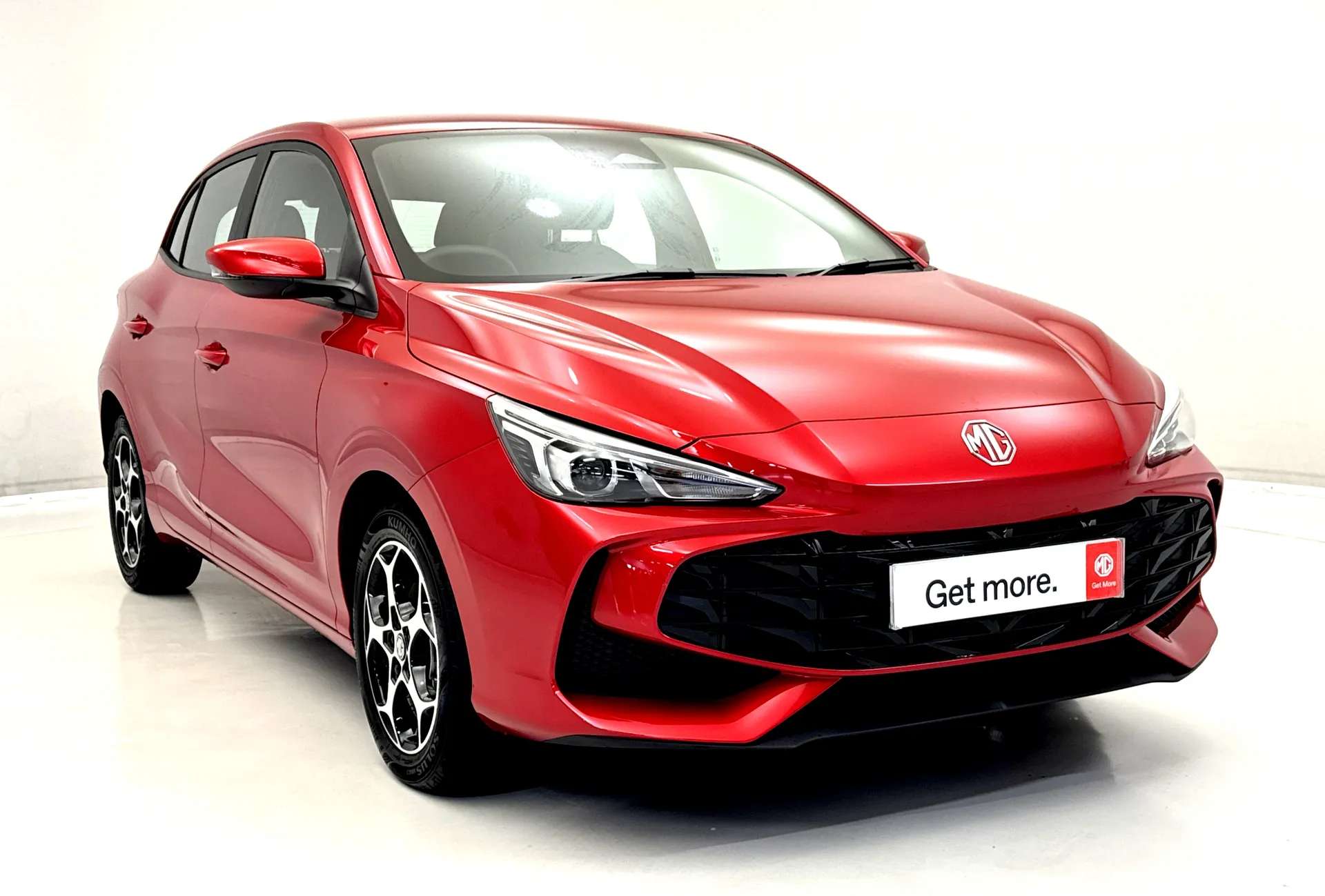 2025 MG MOTOR UK MG3 2025 MG MOTOR UK MG3