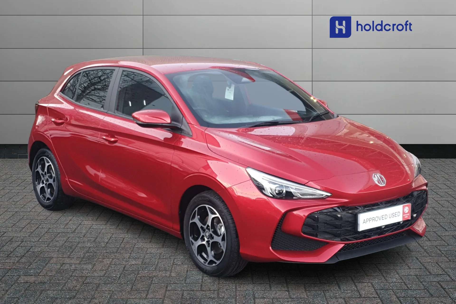 A 2025 MG MOTOR UK MG3 1.5 Hybrid SE 5dr Auto A 2025 MG MOTOR UK MG3 1.5 Hybrid SE 5dr Auto