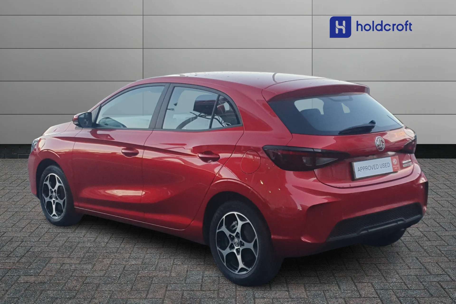 A 2025 MG MOTOR UK MG3 1.5 Hybrid SE 5dr Auto A 2025 MG MOTOR UK MG3 1.5 Hybrid SE 5dr Auto