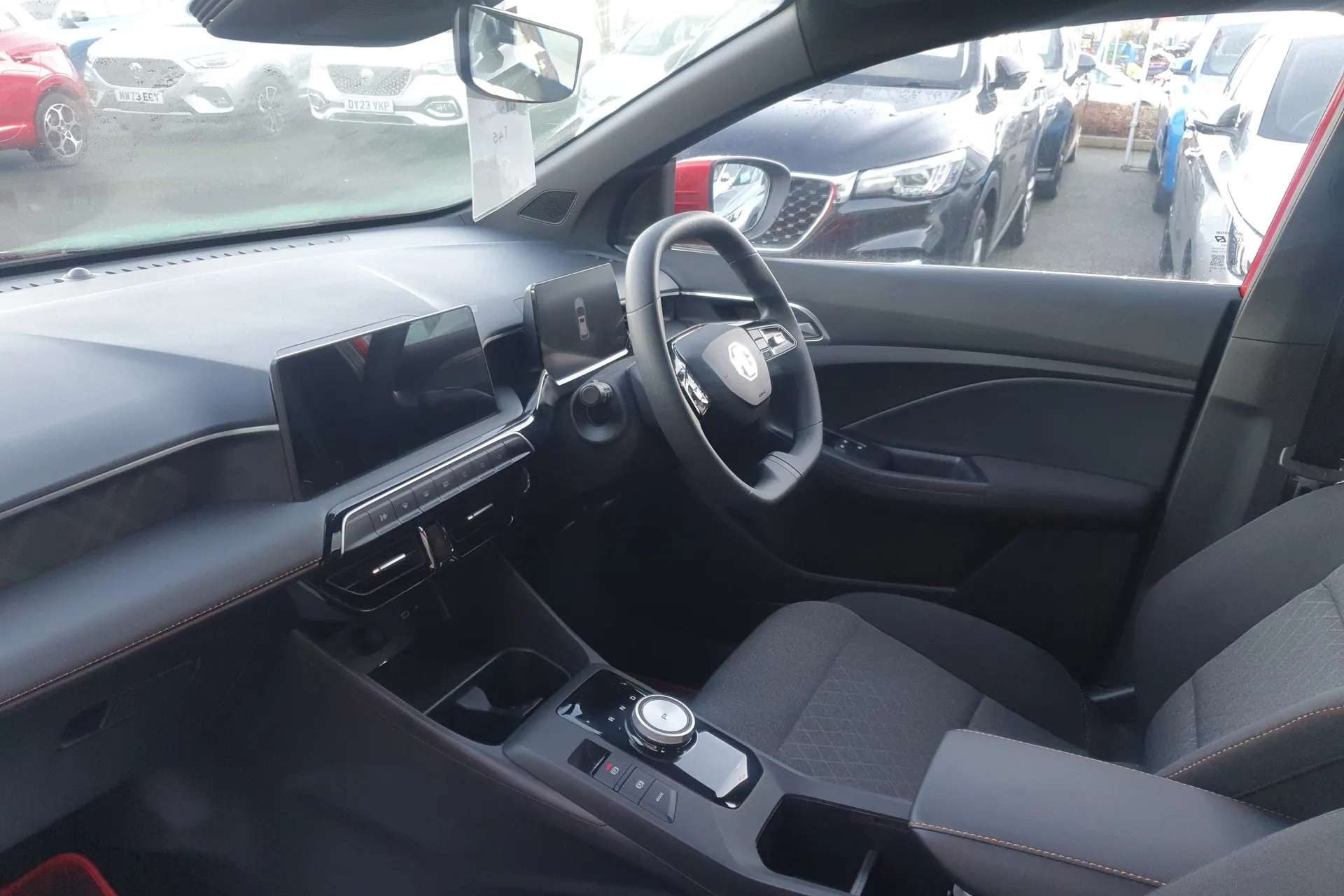 A 2025 MG MOTOR UK MG3 1.5 Hybrid SE 5dr Auto A 2025 MG MOTOR UK MG3 1.5 Hybrid SE 5dr Auto