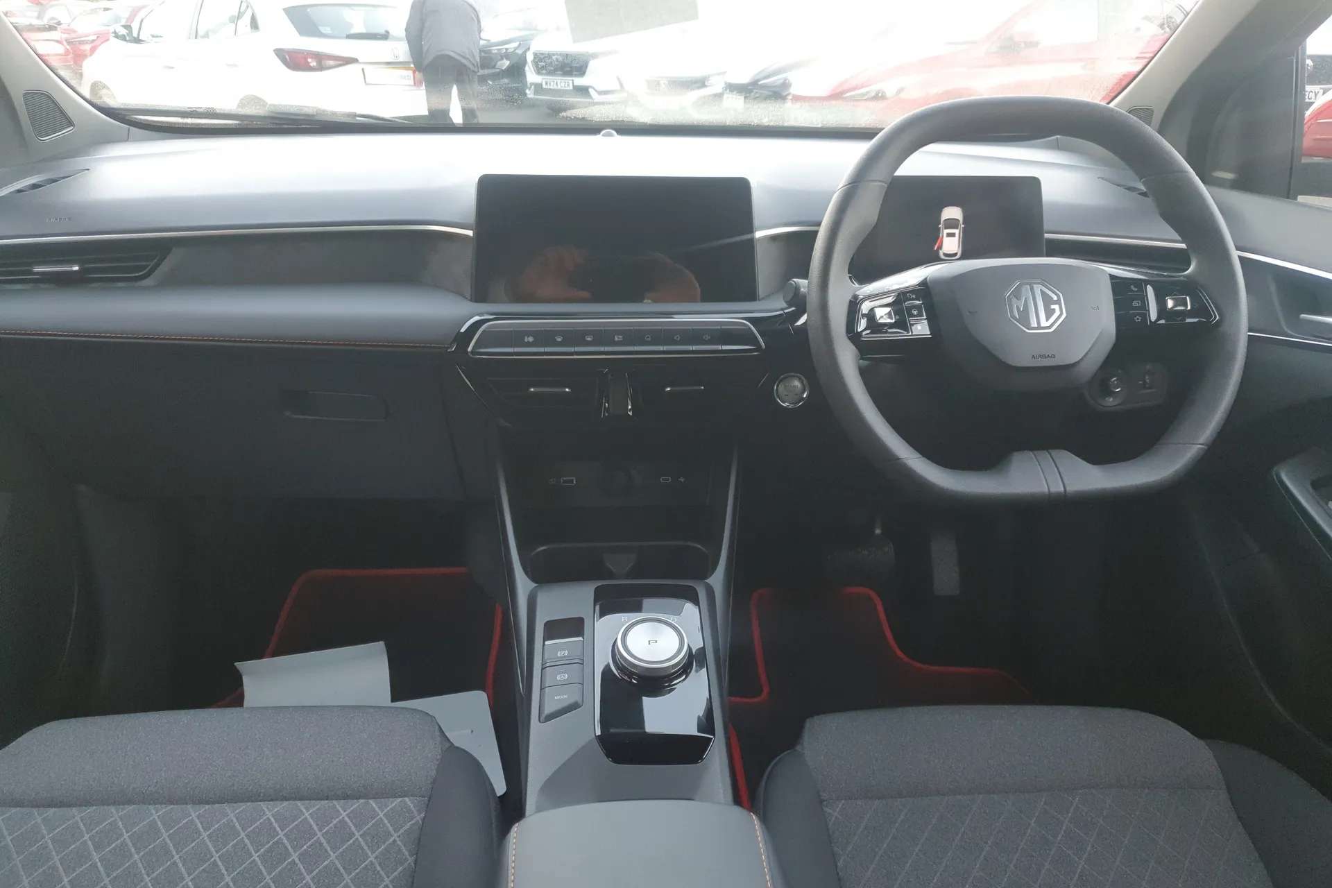 2025 MG MOTOR UK MG3 2025 MG MOTOR UK MG3