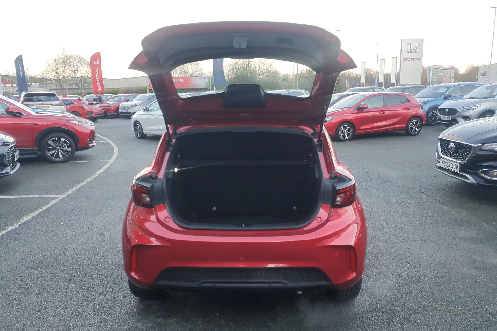 2025 MG MOTOR UK MG3 2025 MG MOTOR UK MG3