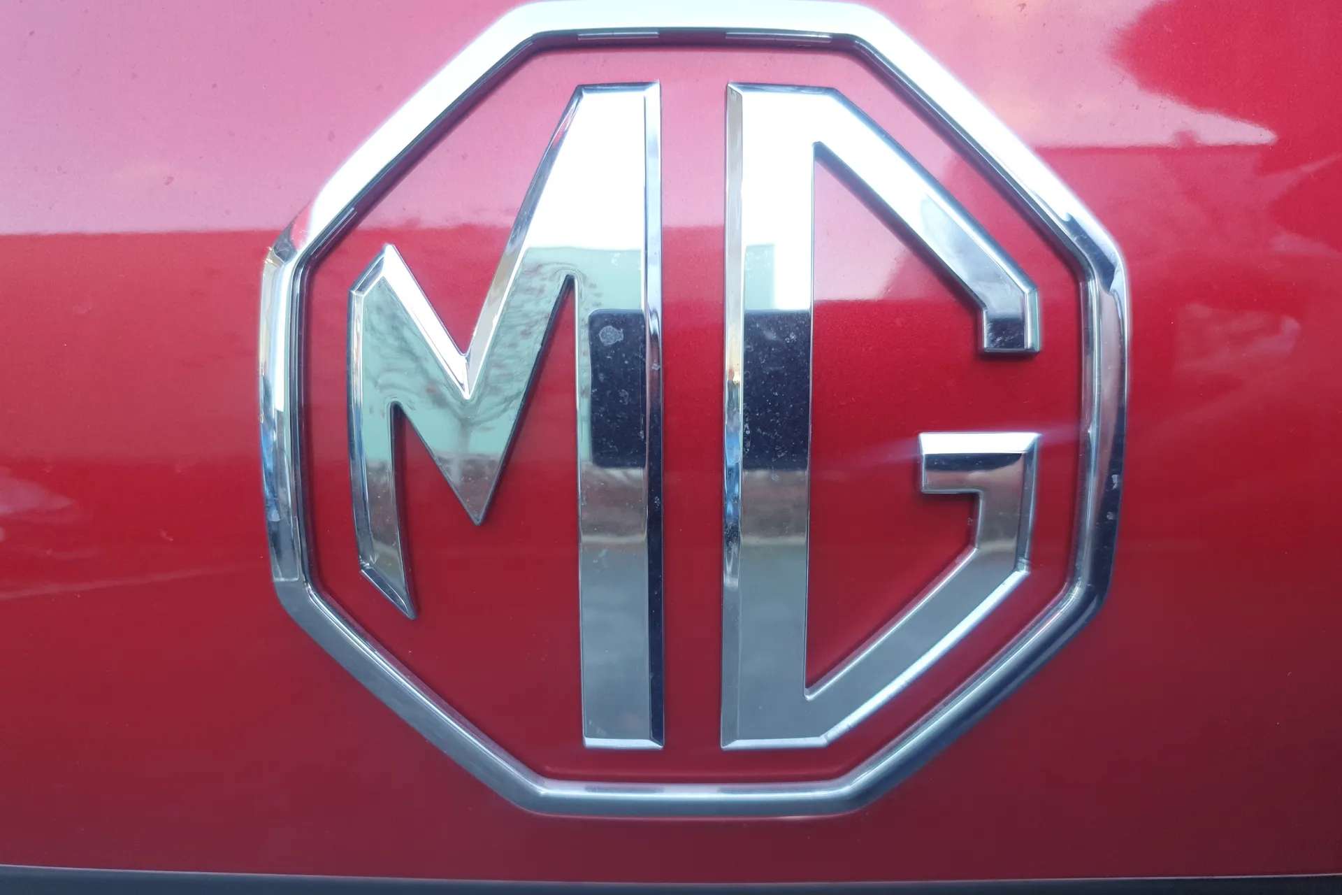 2025 MG MOTOR UK MG3 2025 MG MOTOR UK MG3