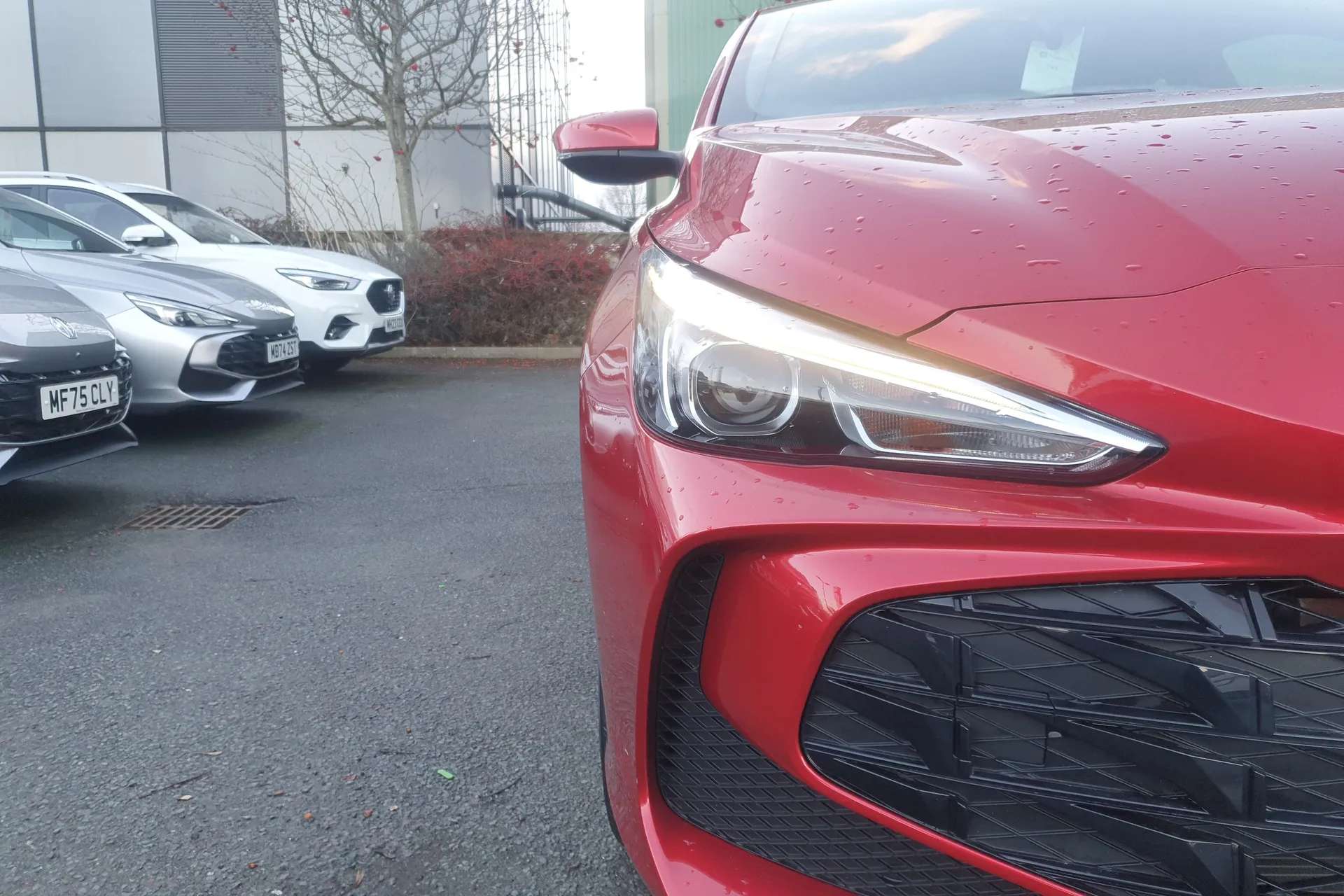 2025 MG MOTOR UK MG3 2025 MG MOTOR UK MG3