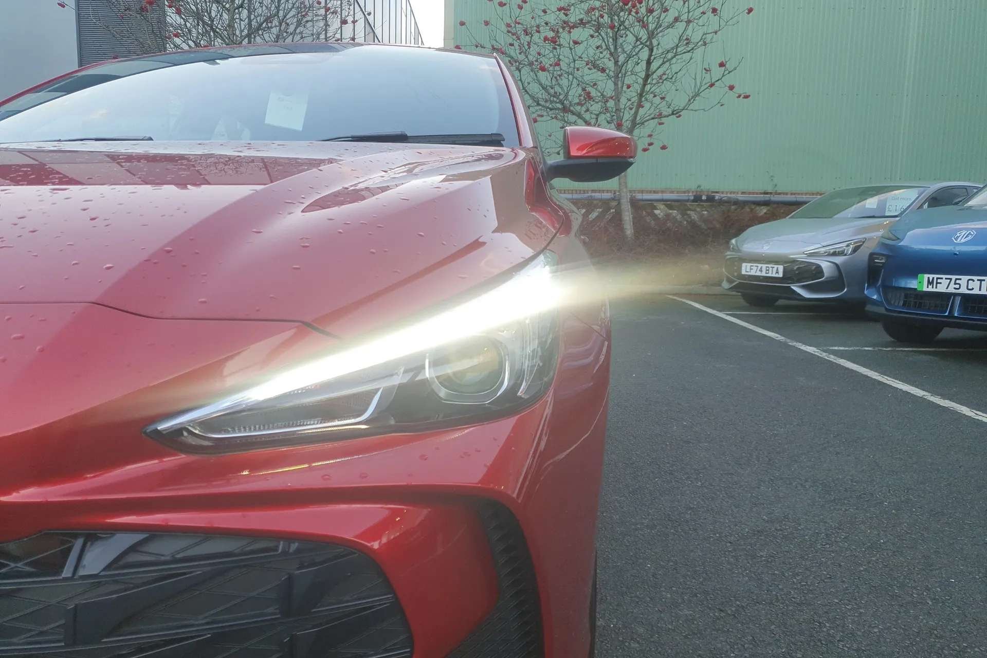 2025 MG MOTOR UK MG3 2025 MG MOTOR UK MG3