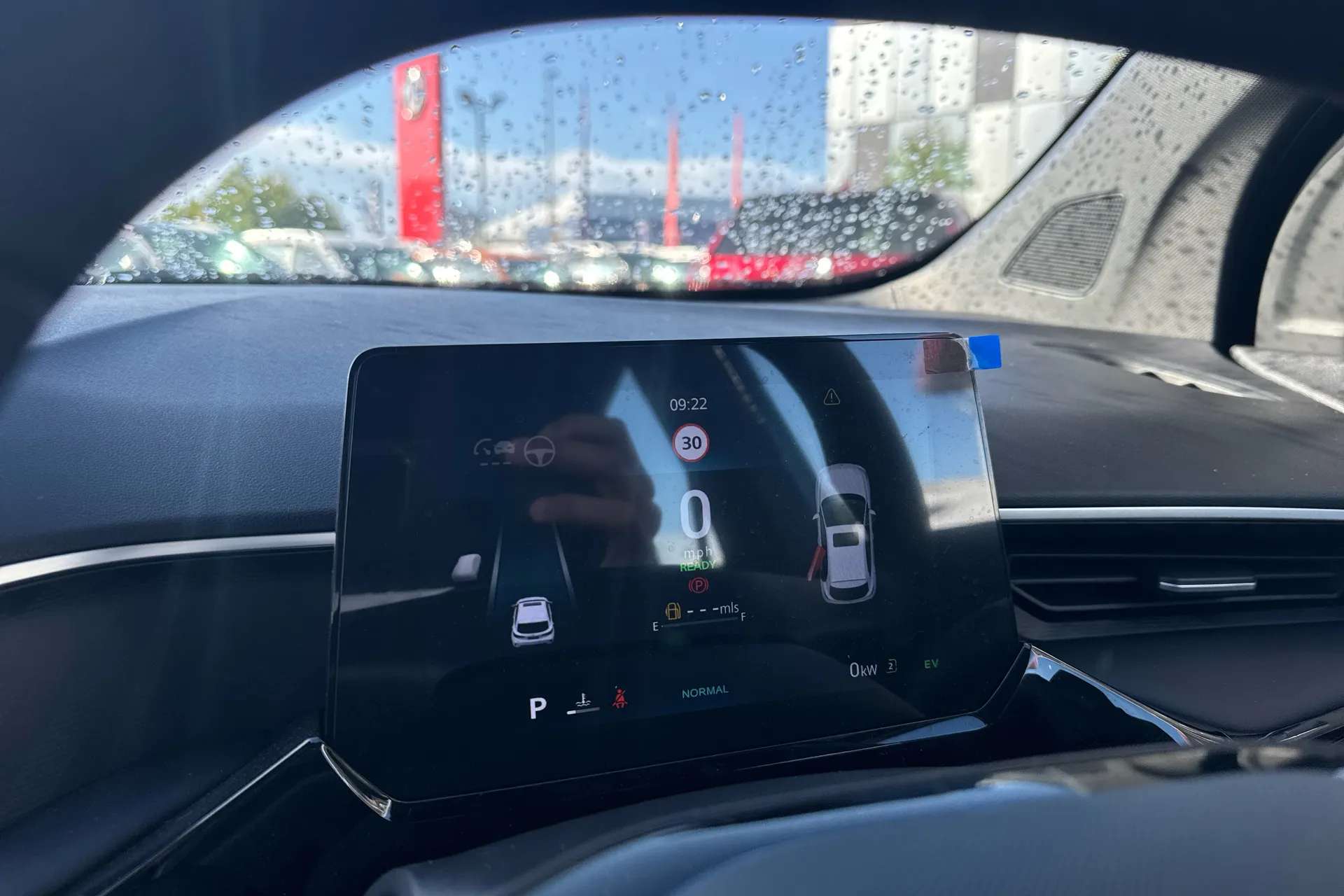 2025 MG MOTOR UK MG3 2025 MG MOTOR UK MG3