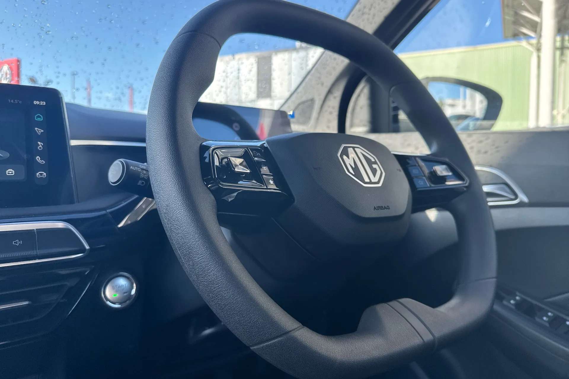 2025 MG MOTOR UK MG3 2025 MG MOTOR UK MG3