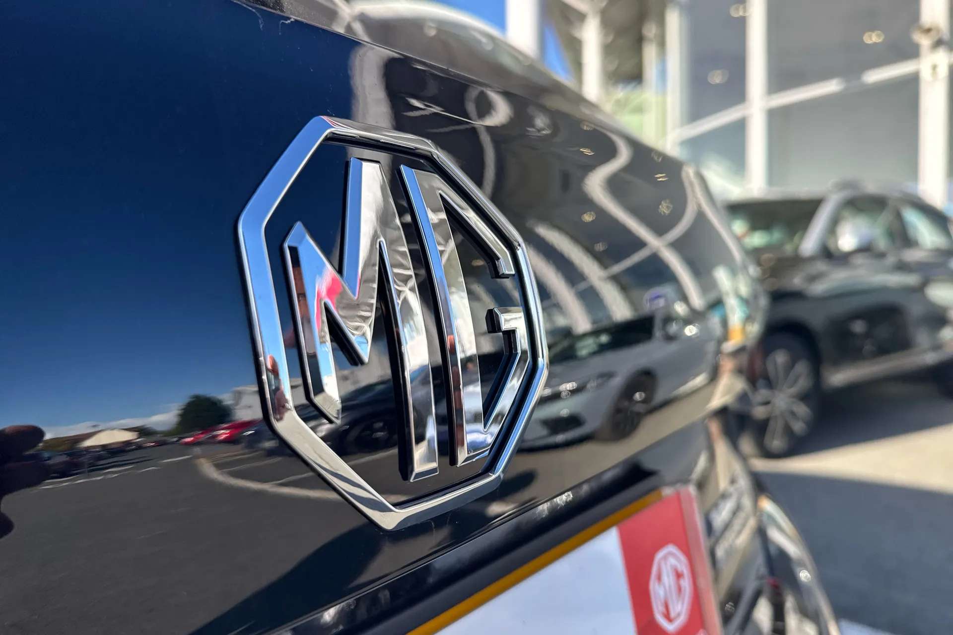 2025 MG MOTOR UK MG3 2025 MG MOTOR UK MG3