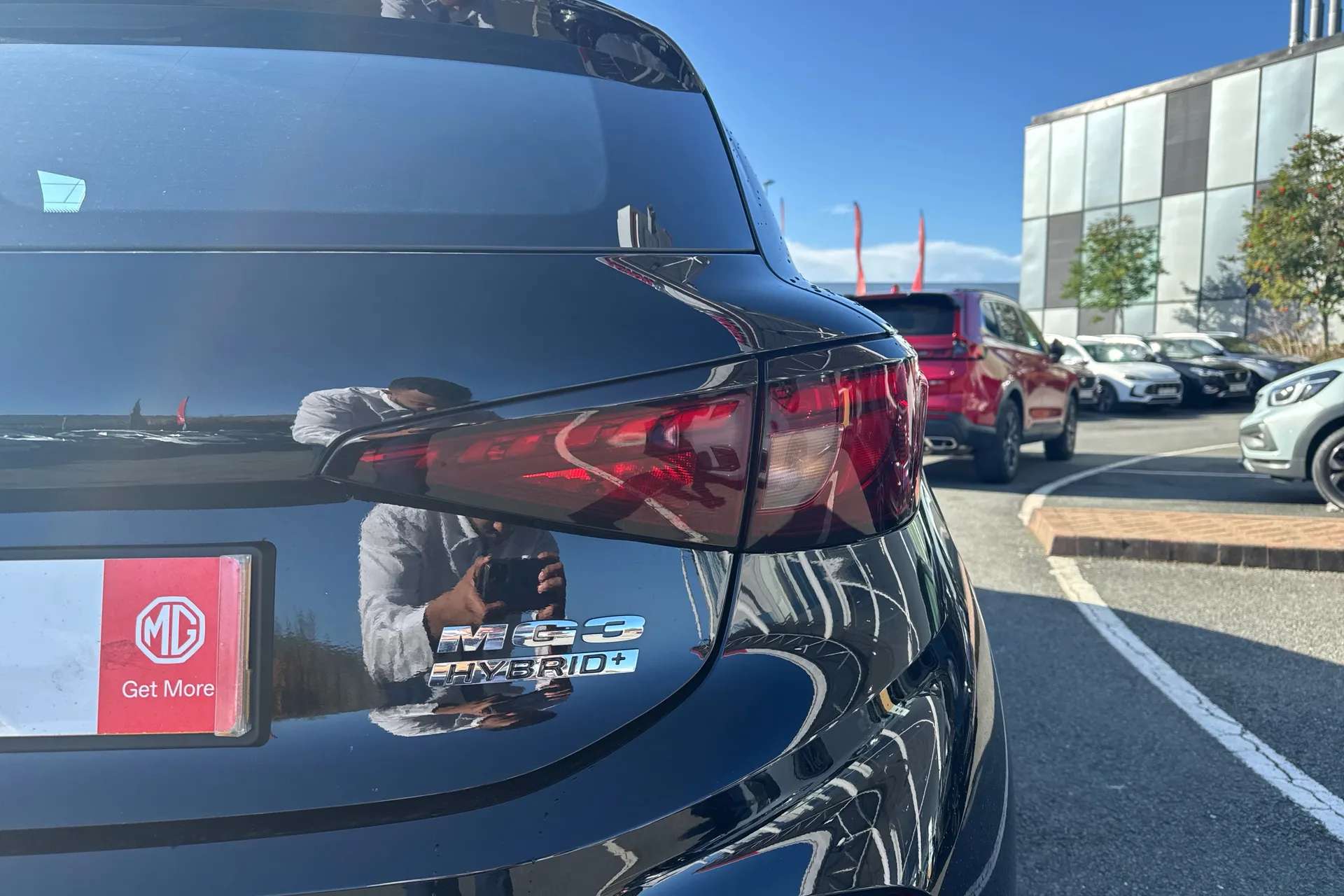 2025 MG MOTOR UK MG3 2025 MG MOTOR UK MG3