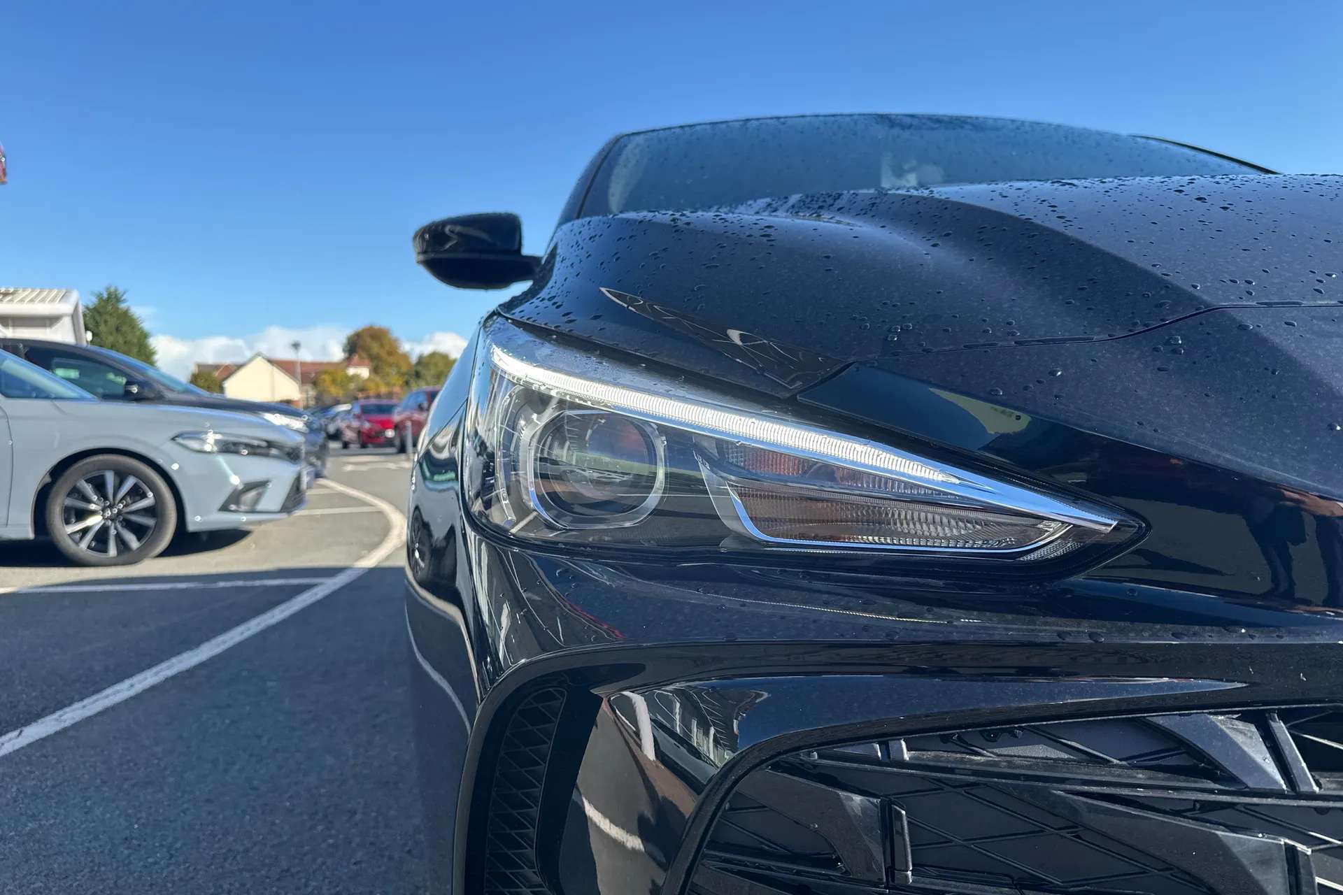 2025 MG MOTOR UK MG3 2025 MG MOTOR UK MG3