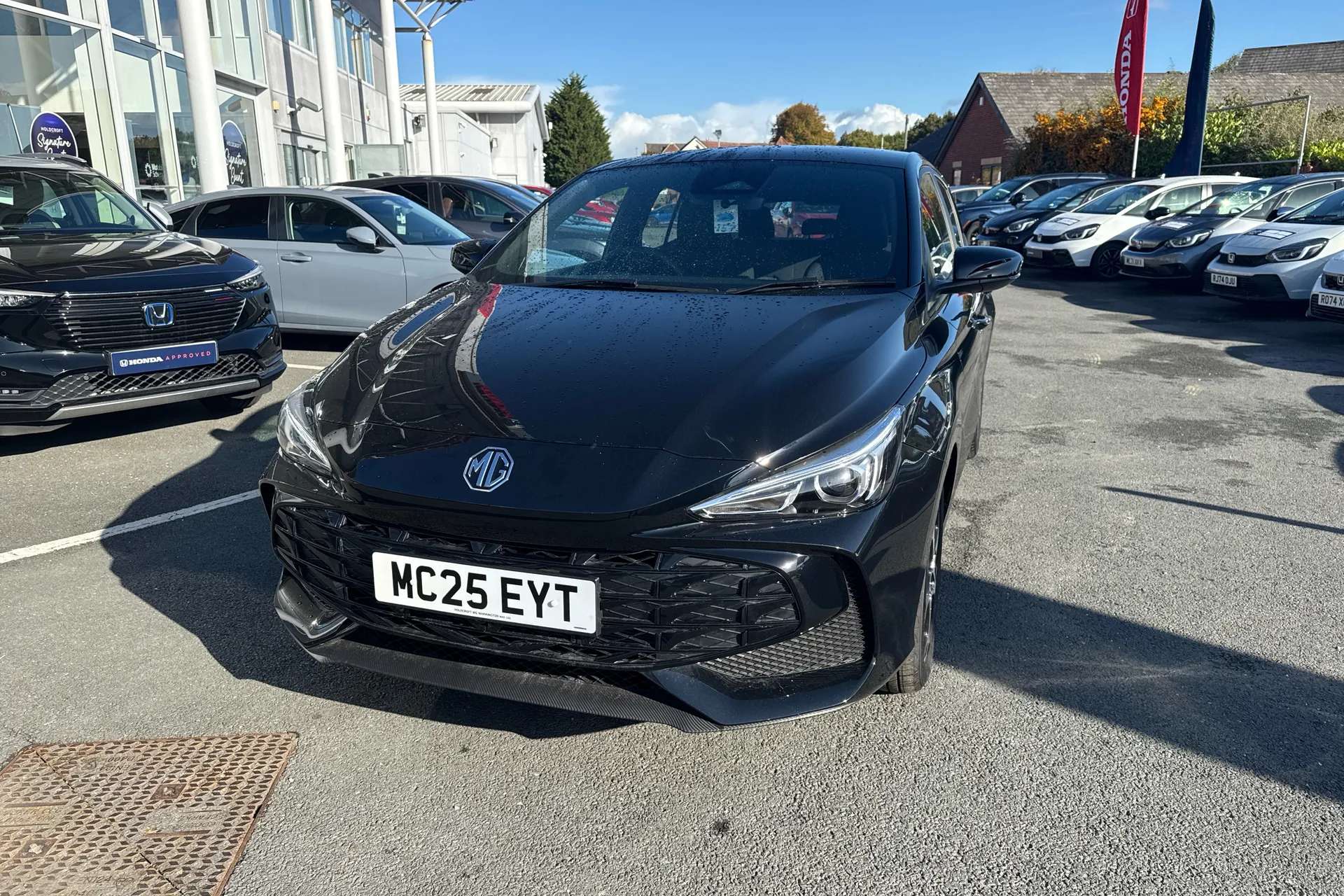 2025 MG MOTOR UK MG3 2025 MG MOTOR UK MG3