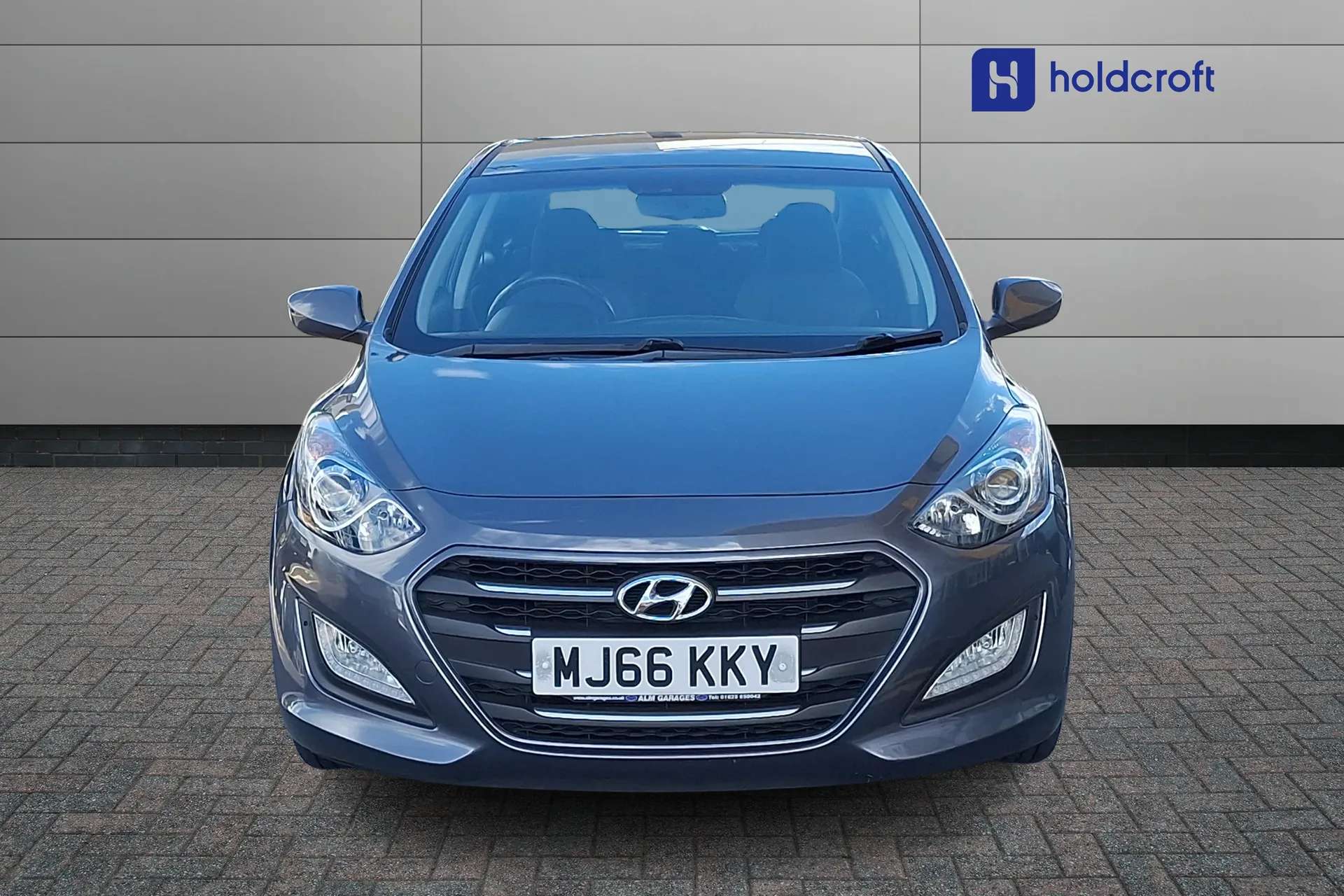 2016 HYUNDAI I30 2016 HYUNDAI I30