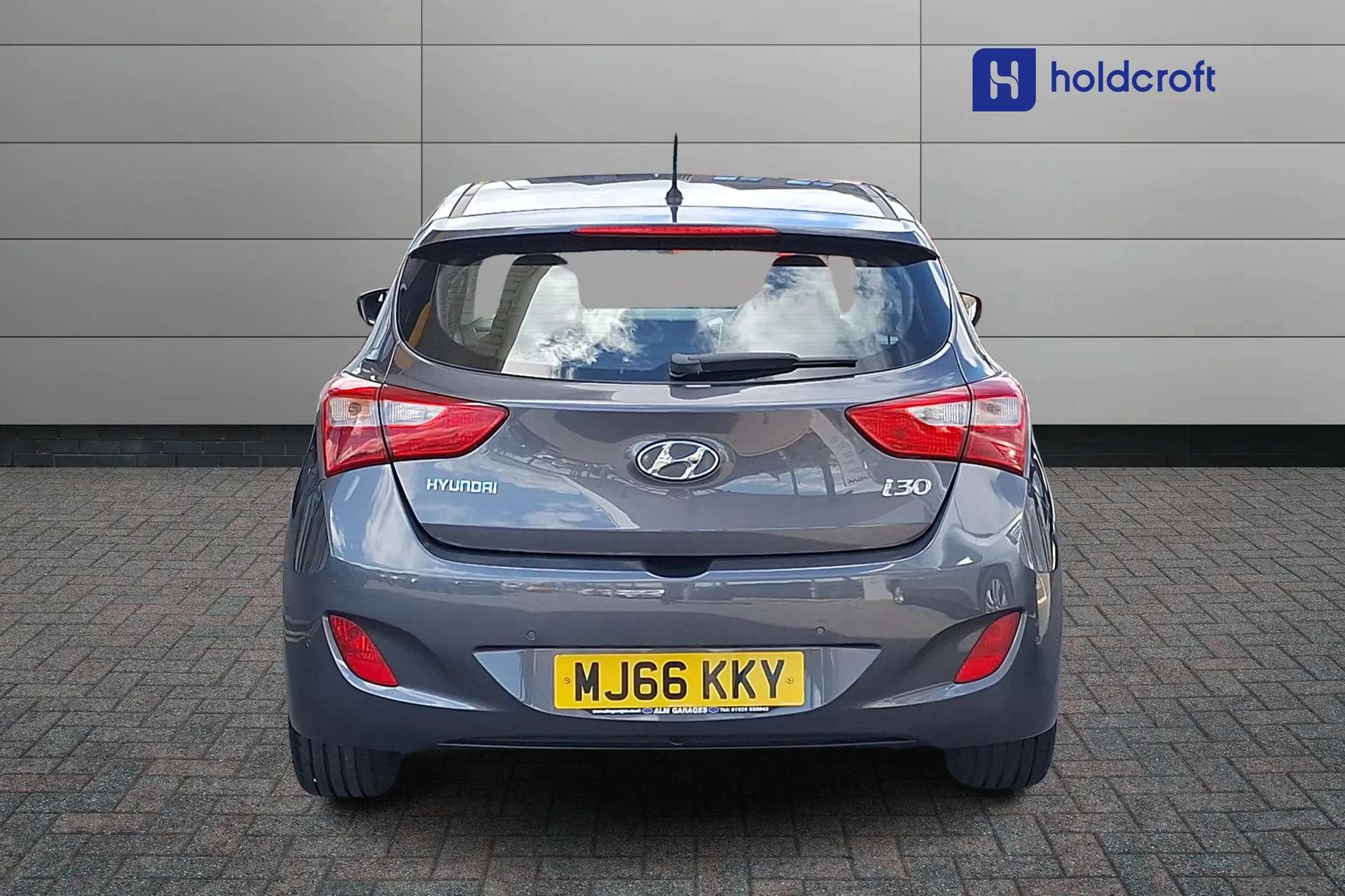 2016 HYUNDAI I30 2016 HYUNDAI I30