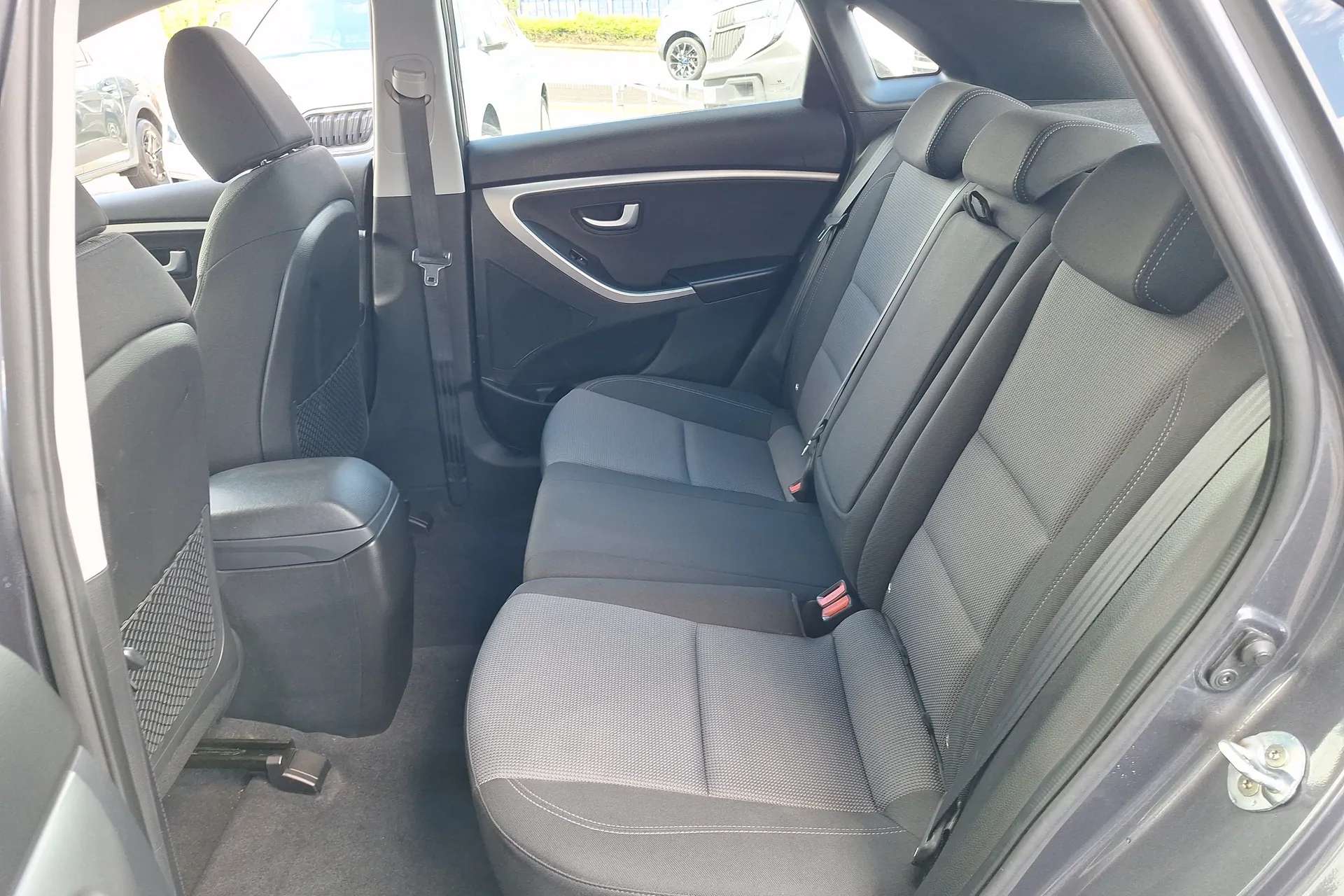 2016 HYUNDAI I30 2016 HYUNDAI I30