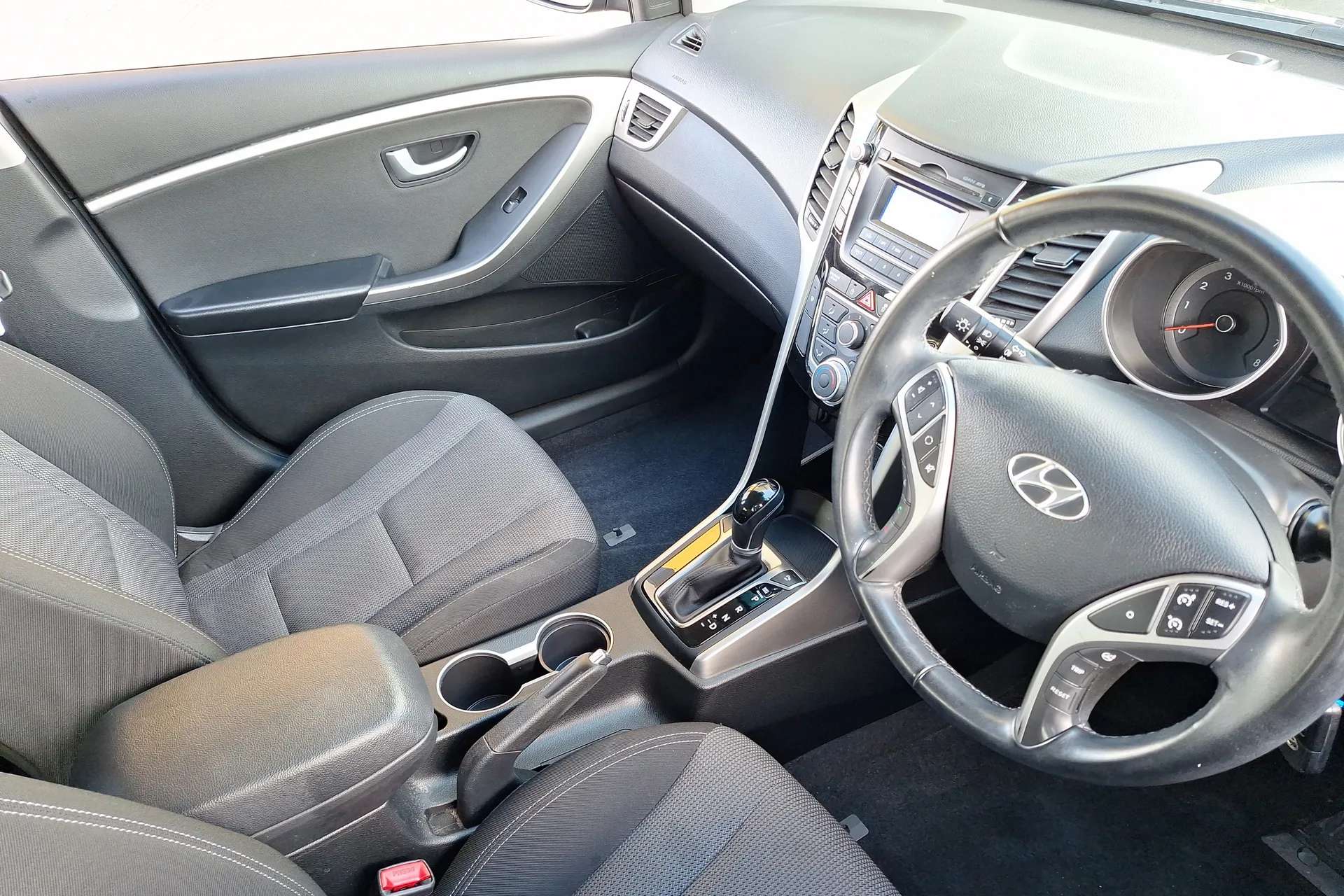 2016 HYUNDAI I30 2016 HYUNDAI I30