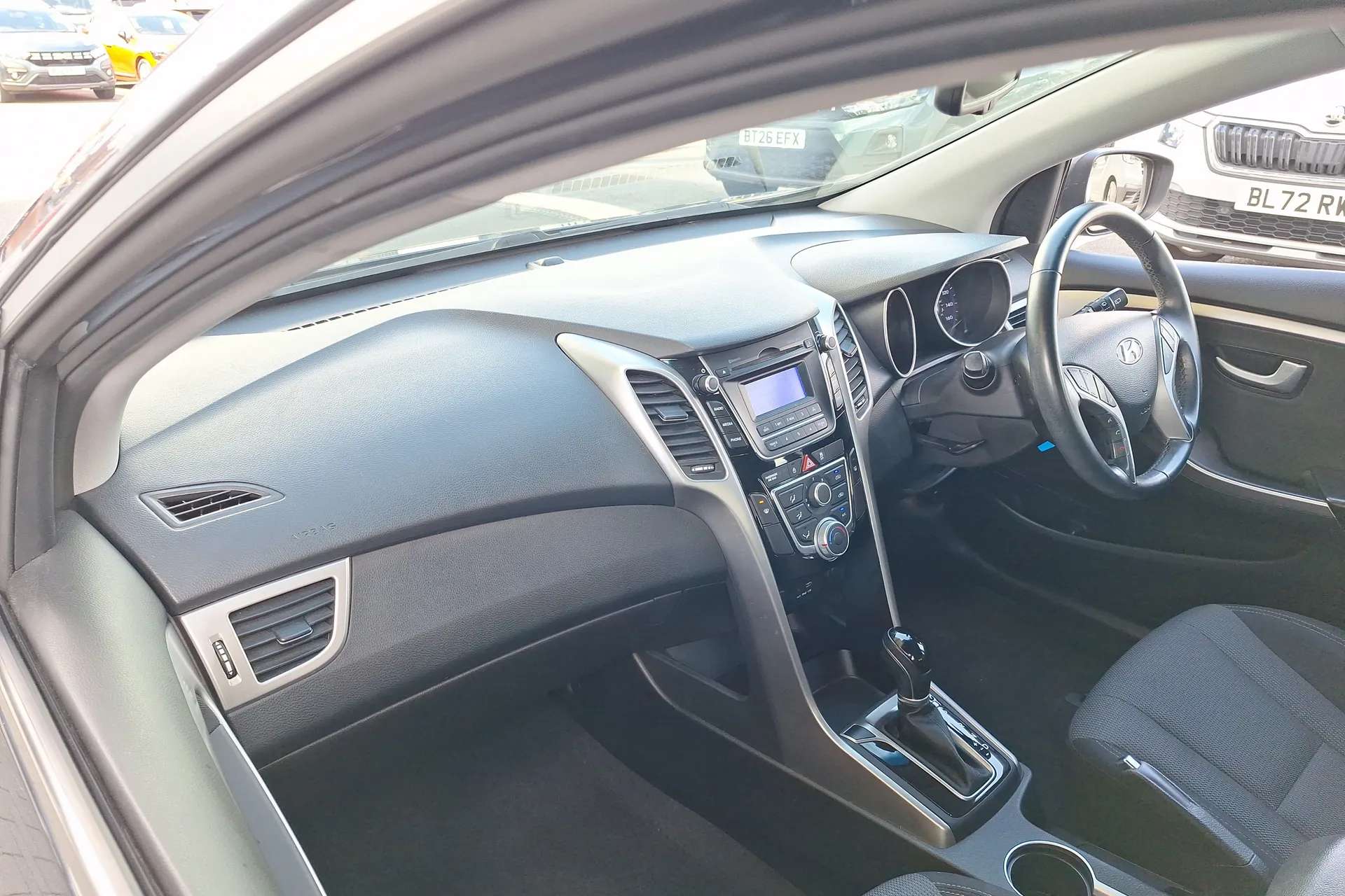 2016 HYUNDAI I30 2016 HYUNDAI I30