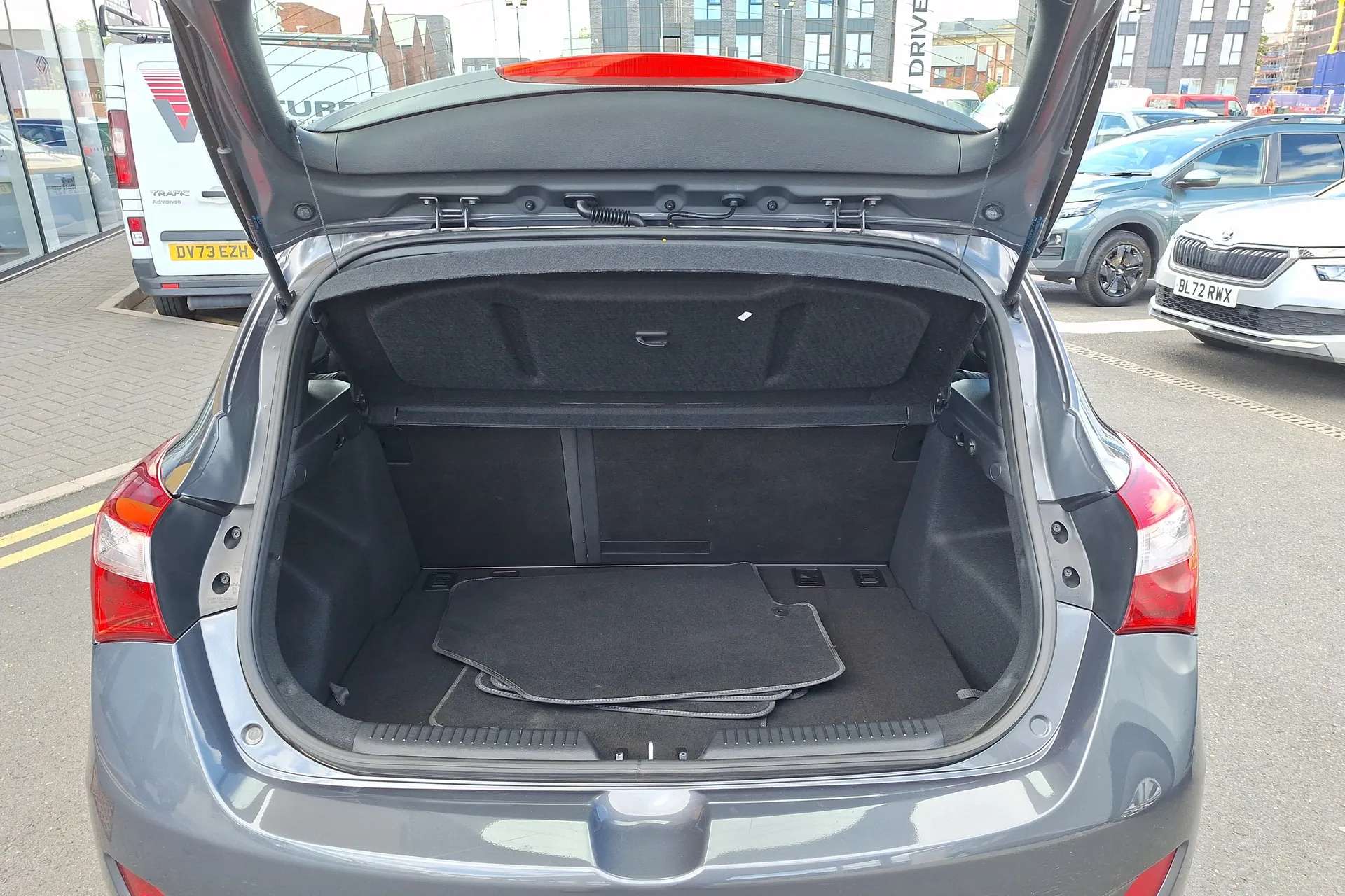2016 HYUNDAI I30 2016 HYUNDAI I30