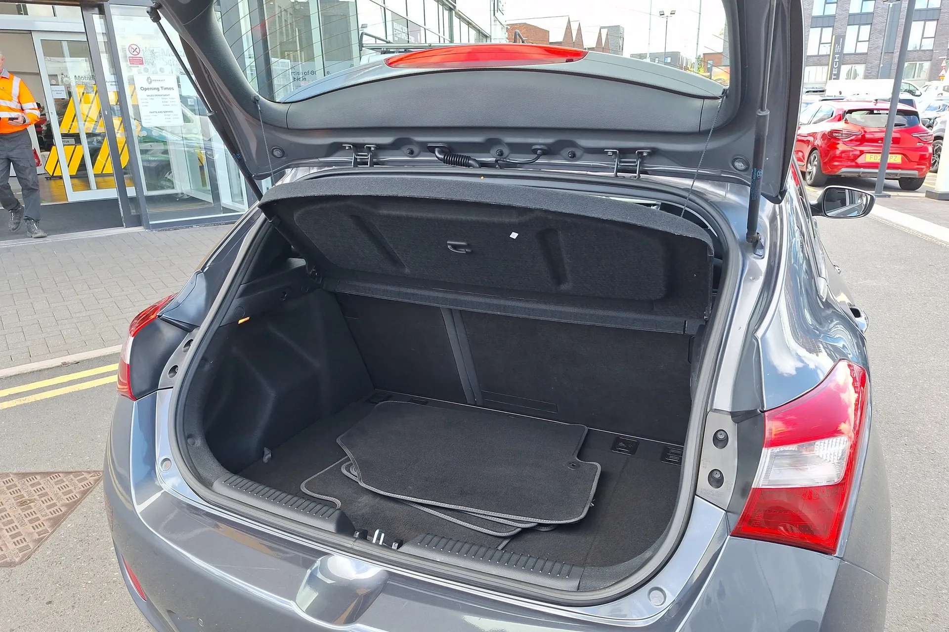 2016 HYUNDAI I30 2016 HYUNDAI I30