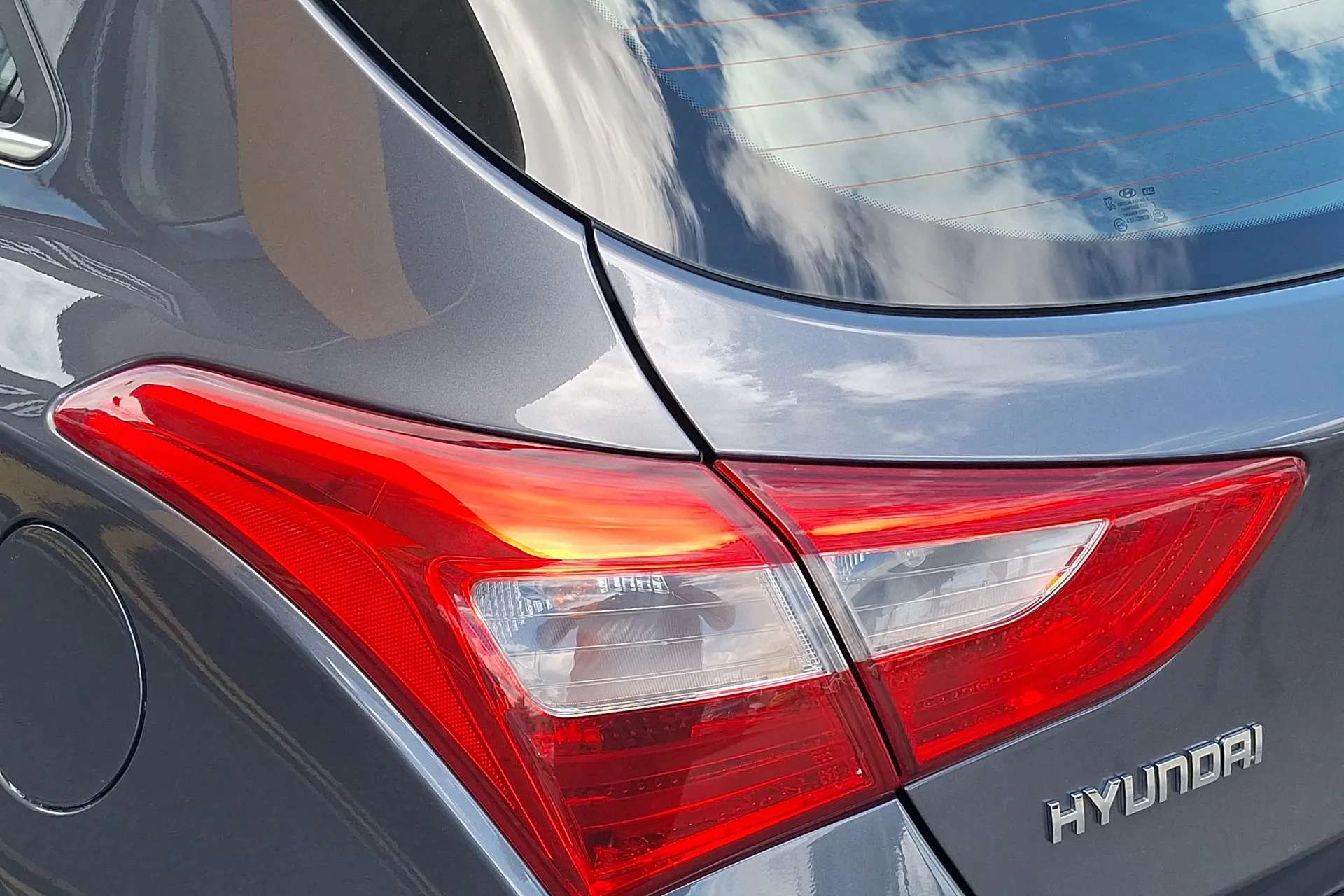 2016 HYUNDAI I30 2016 HYUNDAI I30