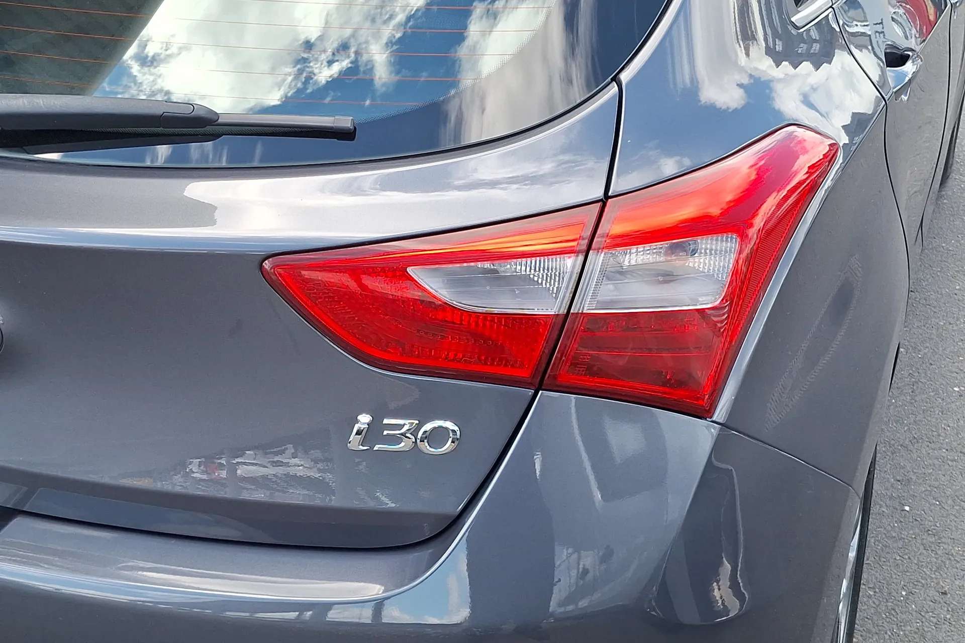 2016 HYUNDAI I30 2016 HYUNDAI I30