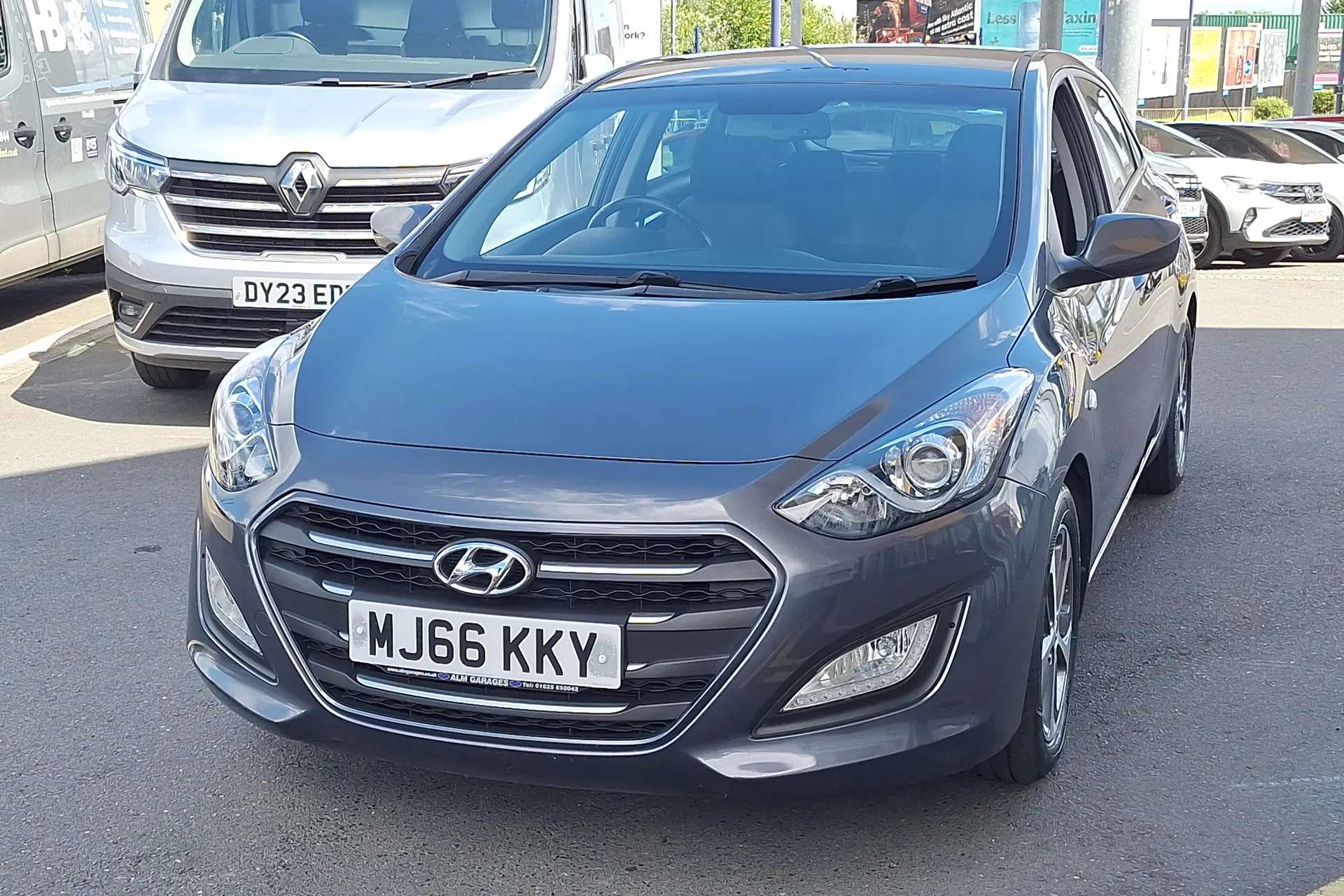 2016 HYUNDAI I30 2016 HYUNDAI I30