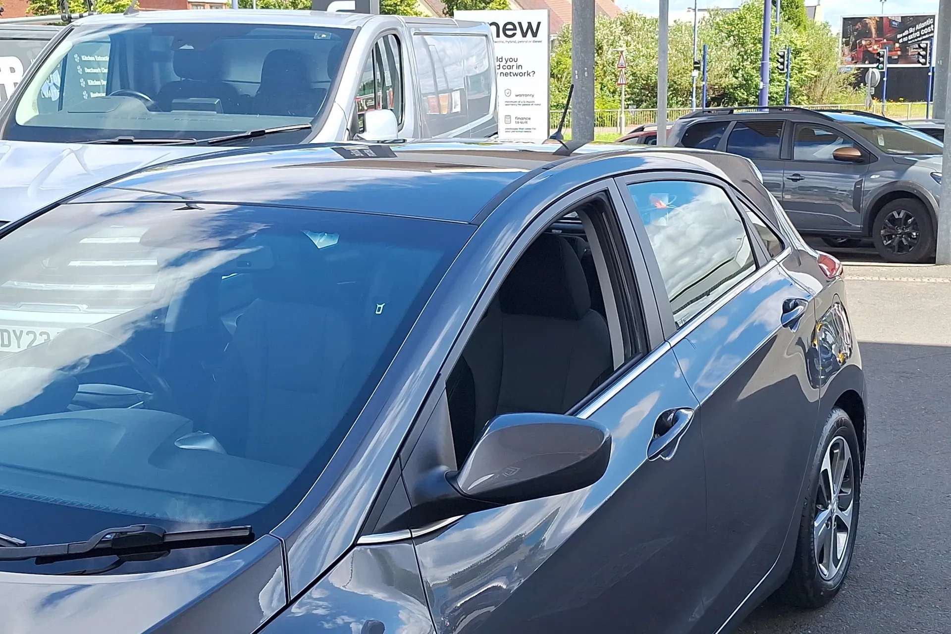 2016 HYUNDAI I30 2016 HYUNDAI I30