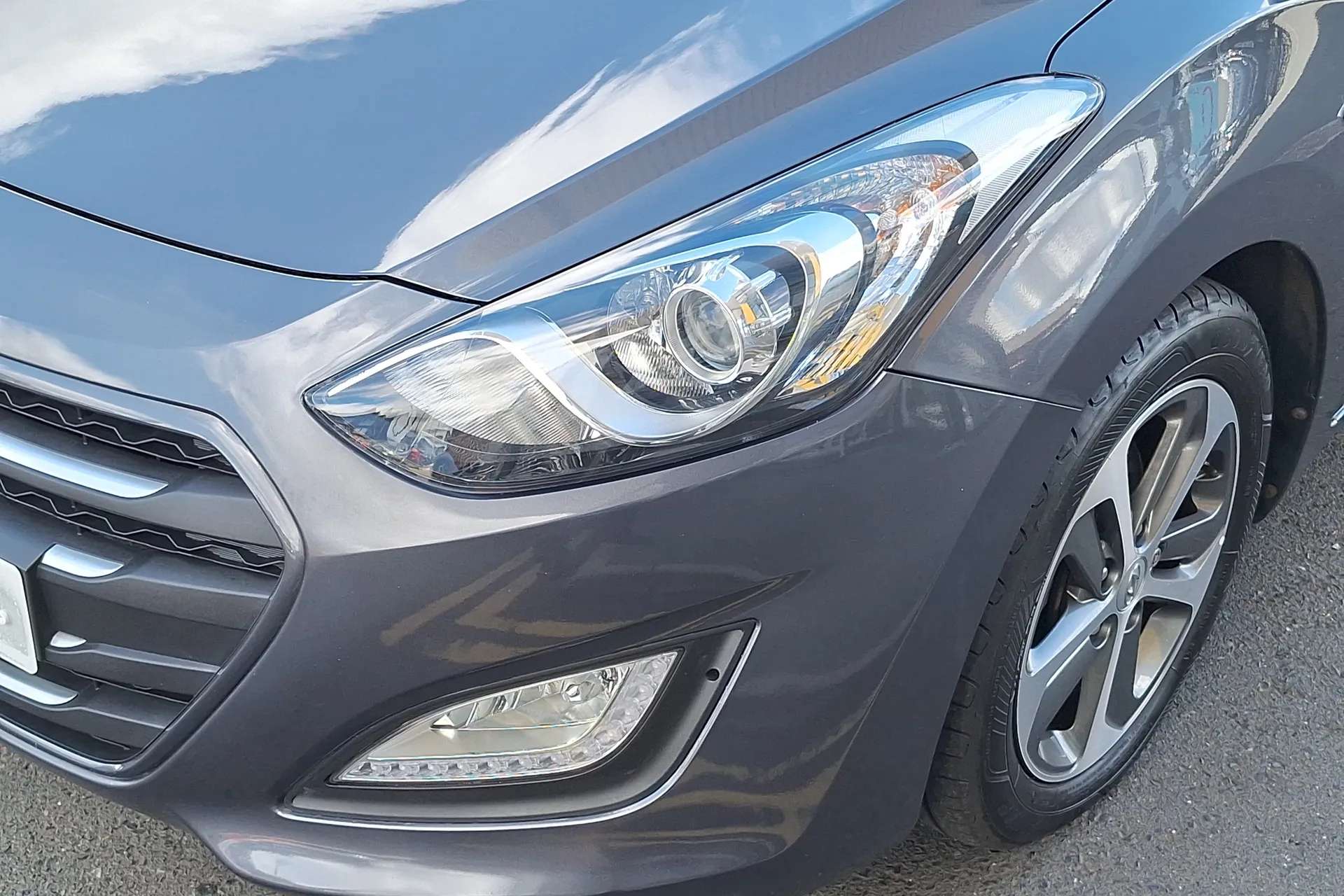 2016 HYUNDAI I30 2016 HYUNDAI I30