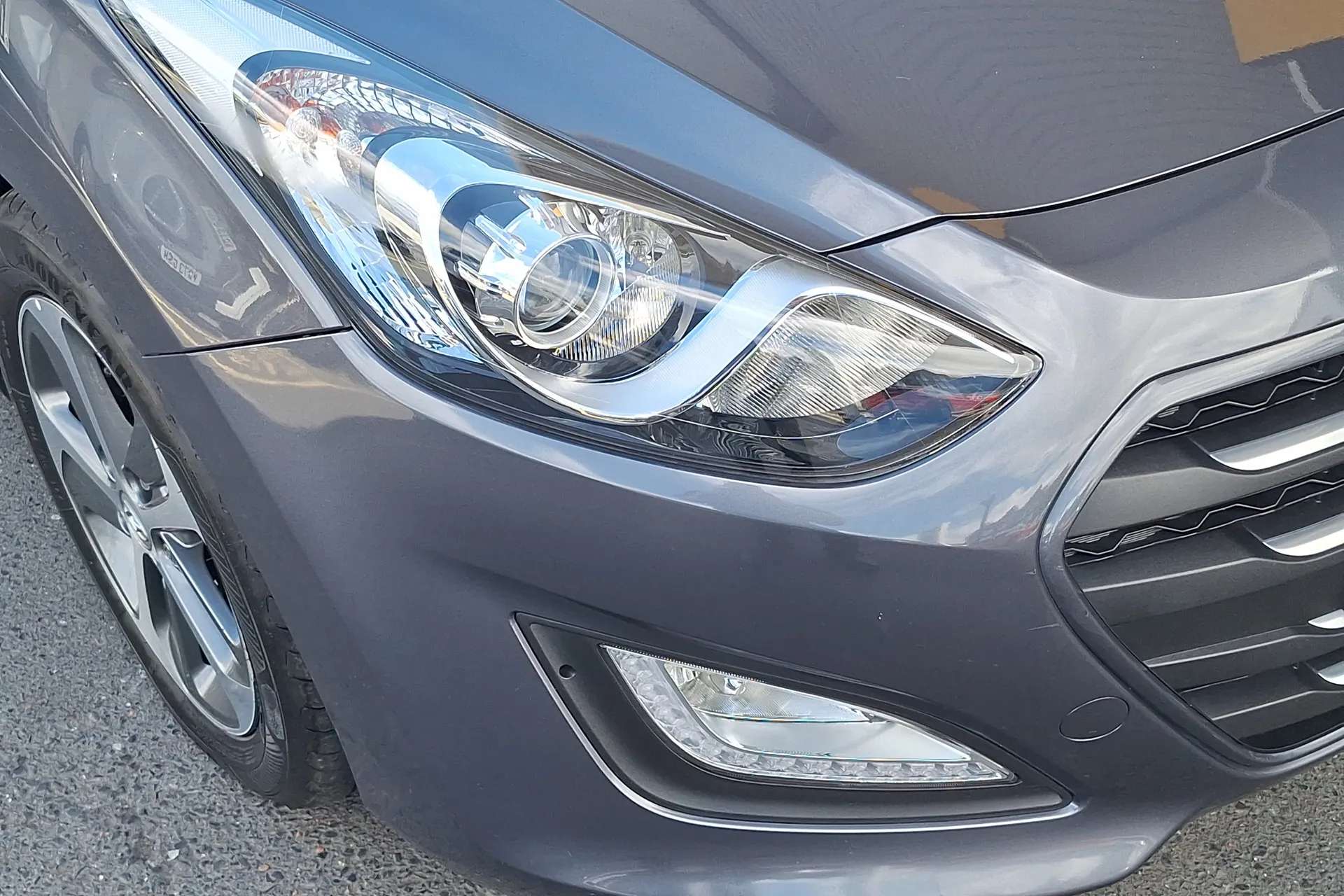2016 HYUNDAI I30 2016 HYUNDAI I30