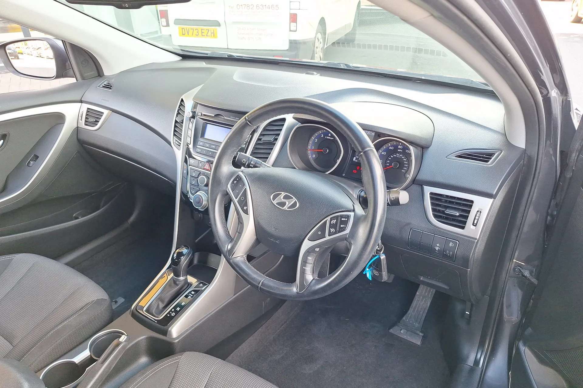 2016 HYUNDAI I30 2016 HYUNDAI I30