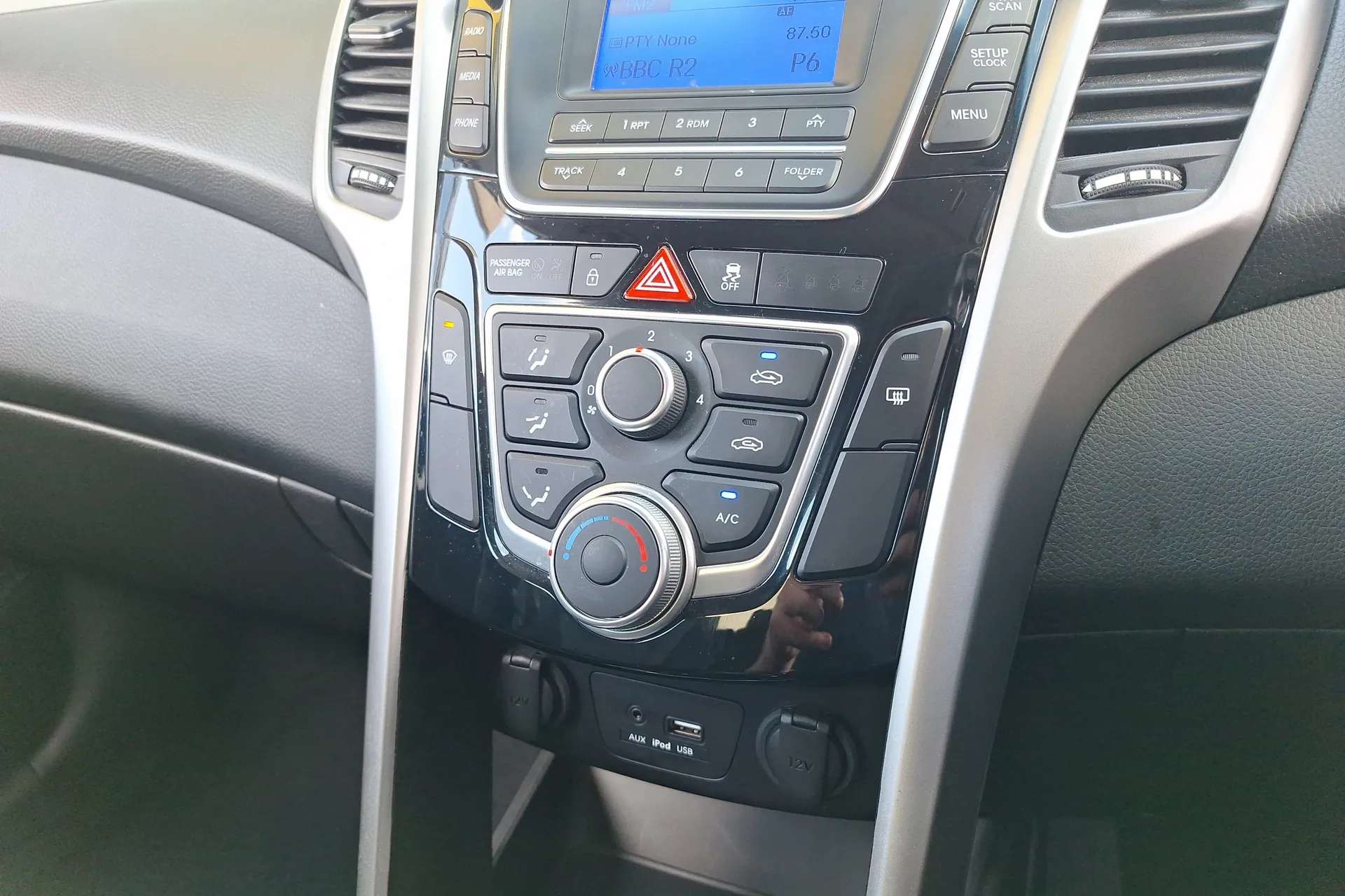 2016 HYUNDAI I30 2016 HYUNDAI I30