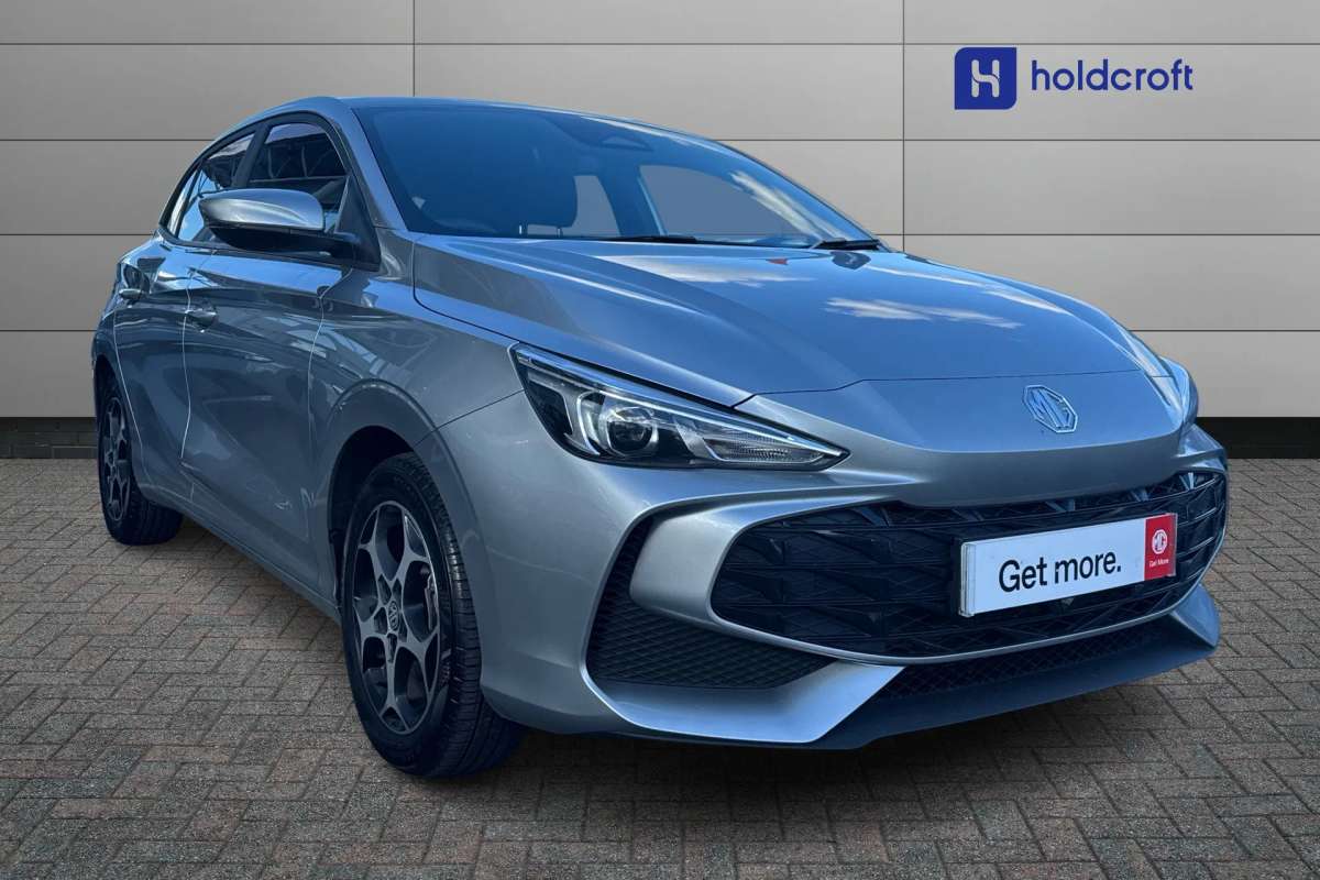 Check out this Mg Motor Uk Mg3 2024 Hybrid Electric Automatic
