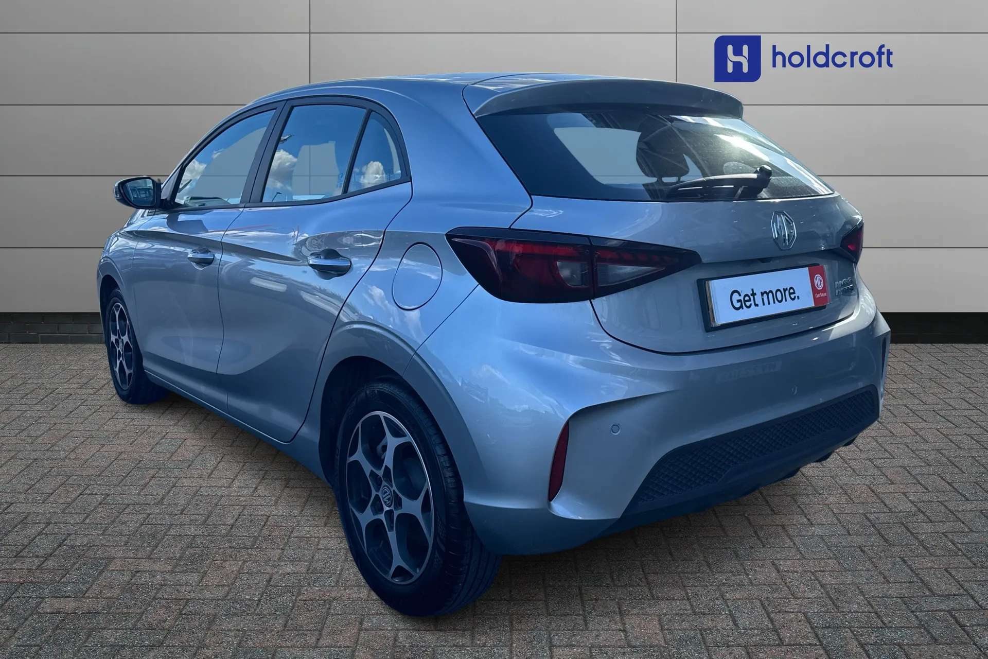 2024 MG MOTOR UK MG3 2024 MG MOTOR UK MG3