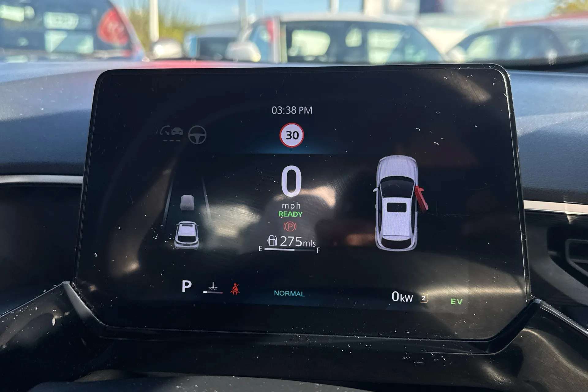 2024 MG MOTOR UK MG3 2024 MG MOTOR UK MG3