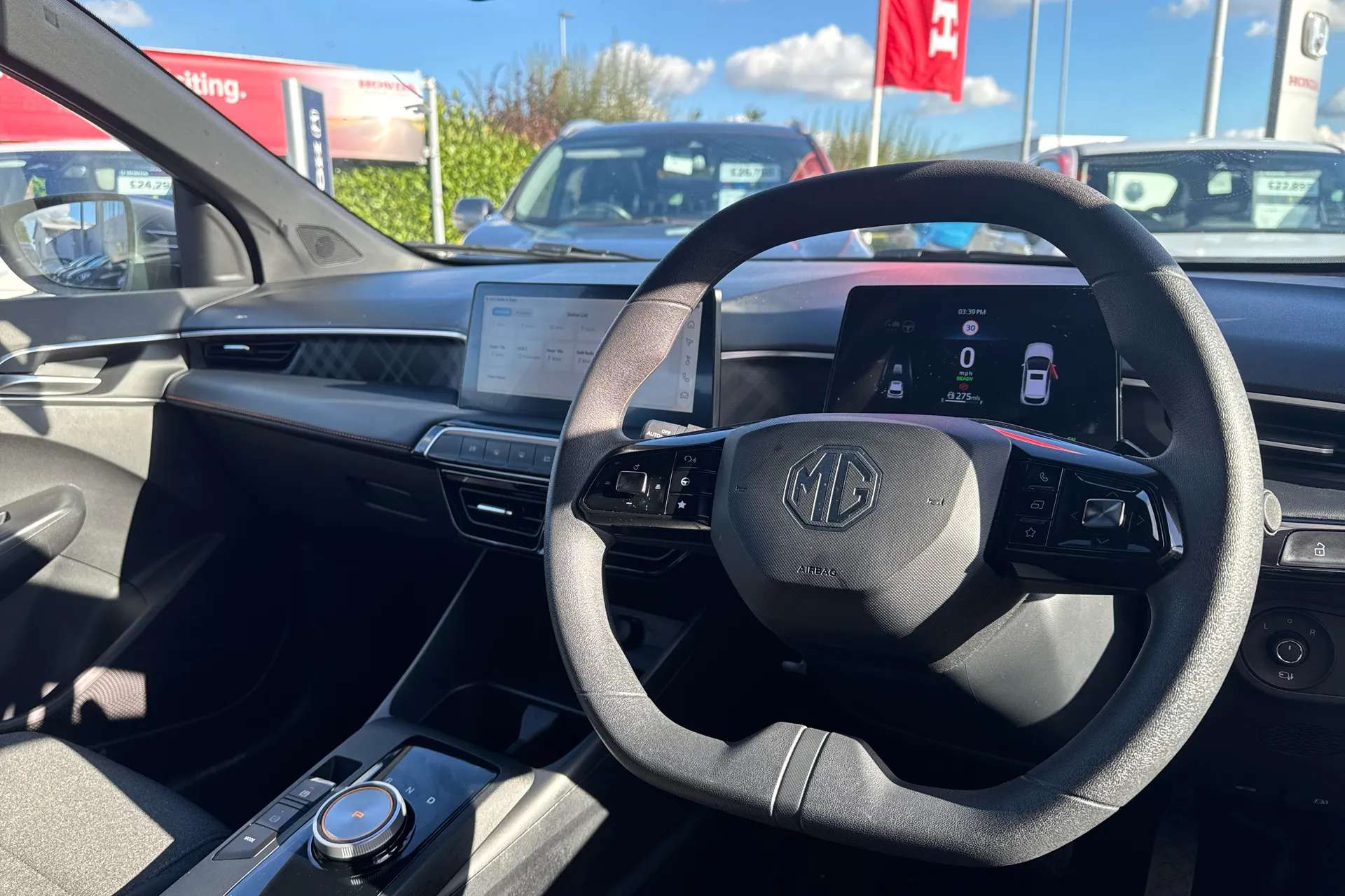 2024 MG MOTOR UK MG3 2024 MG MOTOR UK MG3