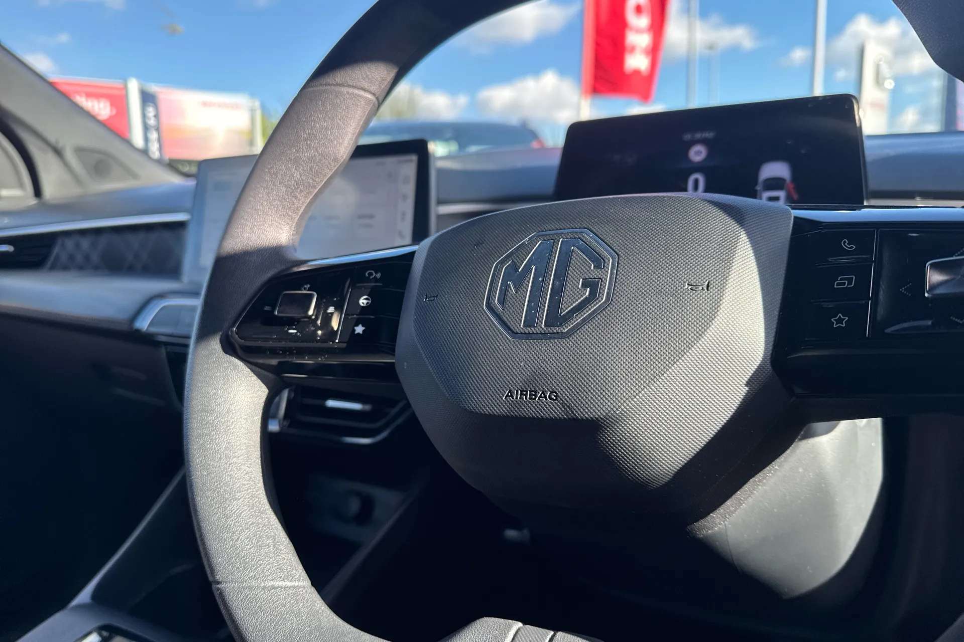 2024 MG MOTOR UK MG3 2024 MG MOTOR UK MG3