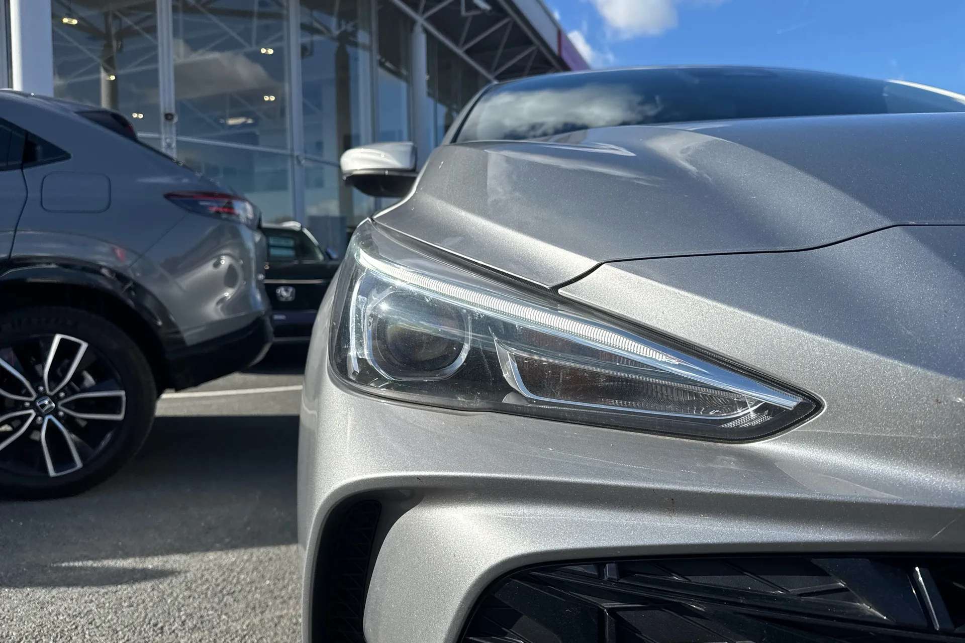 2024 MG MOTOR UK MG3 2024 MG MOTOR UK MG3