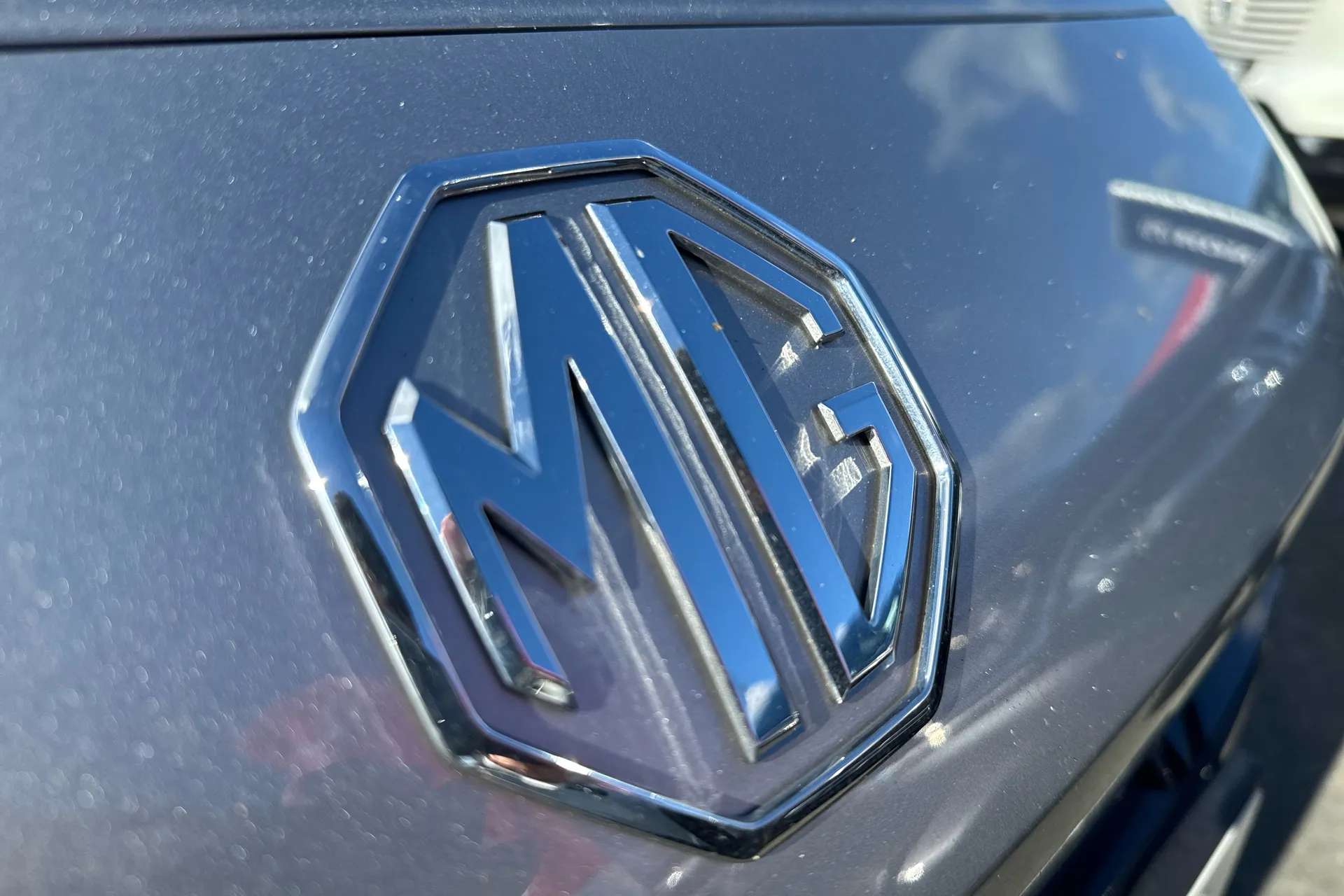 2024 MG MOTOR UK MG3 2024 MG MOTOR UK MG3