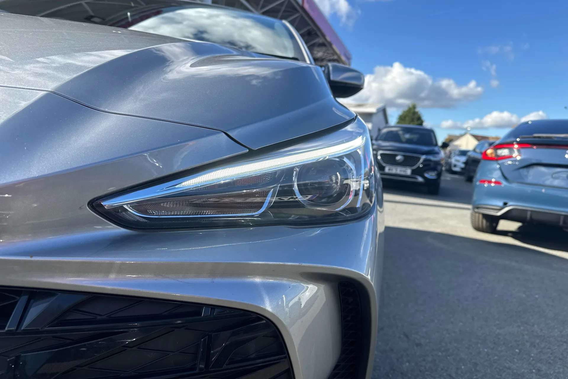 2024 MG MOTOR UK MG3 2024 MG MOTOR UK MG3