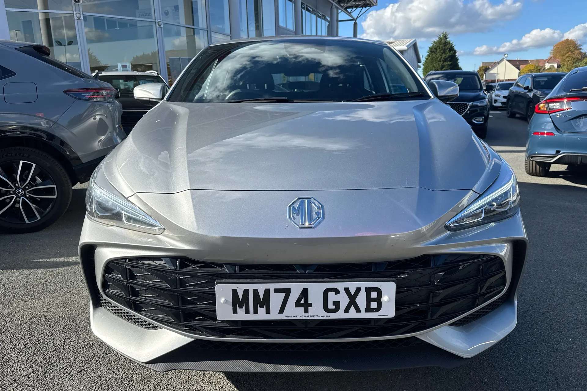 2024 MG MOTOR UK MG3 2024 MG MOTOR UK MG3