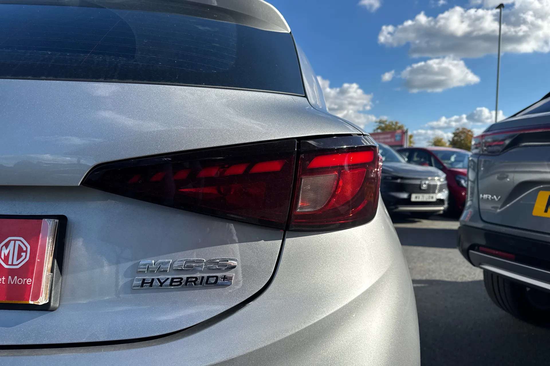 2024 MG MOTOR UK MG3 2024 MG MOTOR UK MG3