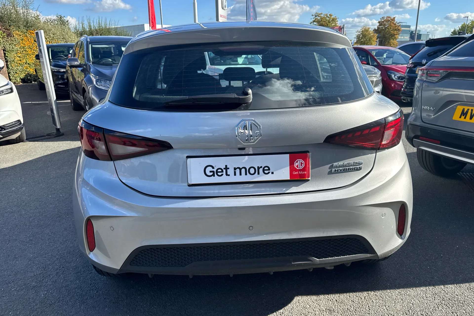 2024 MG MOTOR UK MG3 2024 MG MOTOR UK MG3