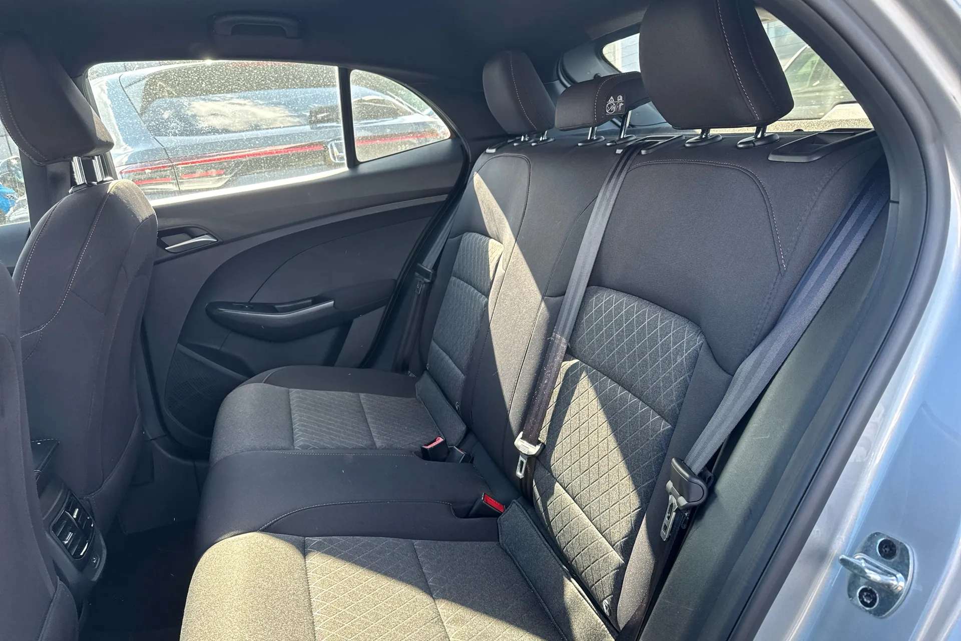 2024 MG MOTOR UK MG3 2024 MG MOTOR UK MG3