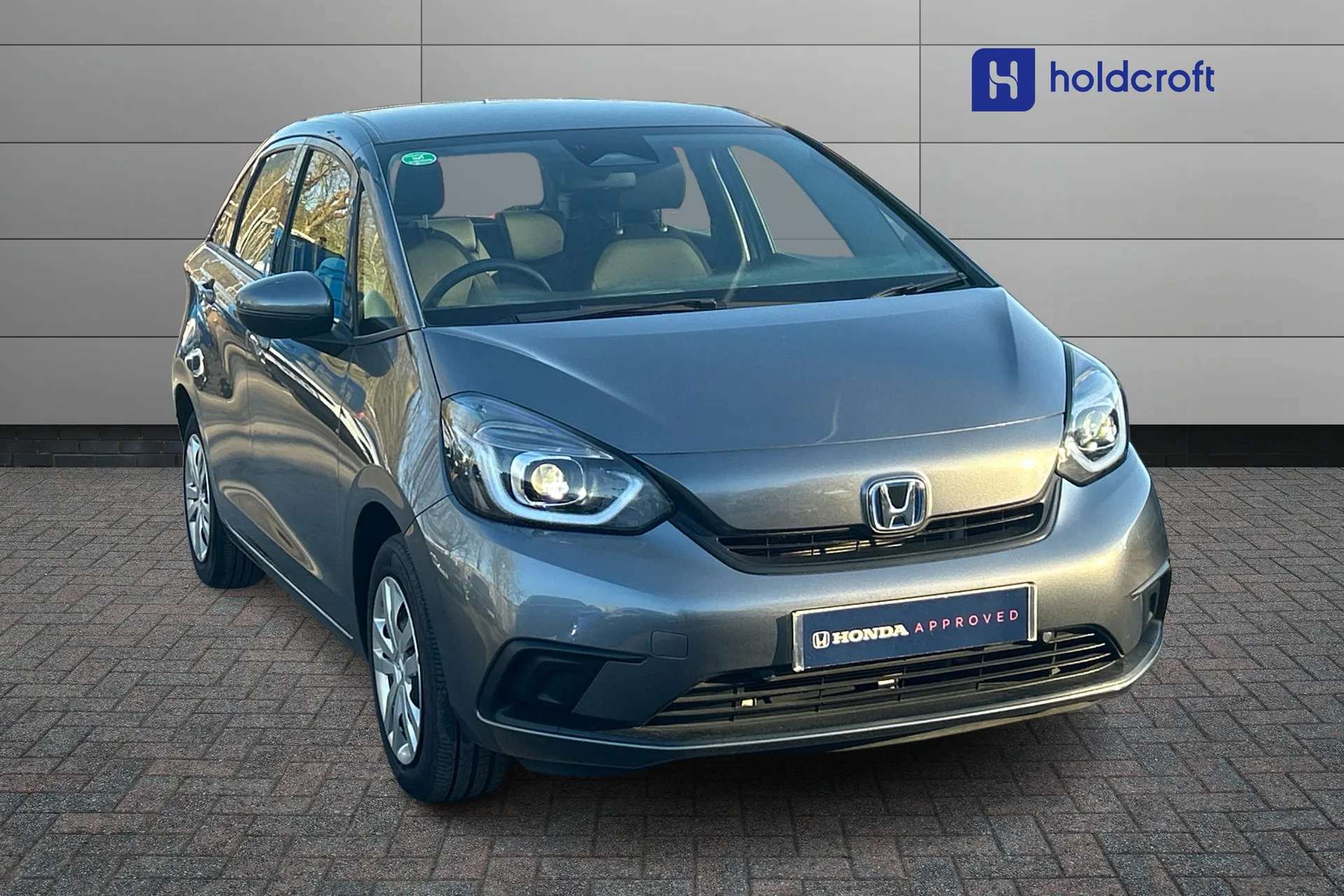 A 2022 HONDA JAZZ 1.5 i-MMD Hybrid SE 5dr eCVT A 2022 HONDA JAZZ 1.5 i-MMD Hybrid SE 5dr eCVT